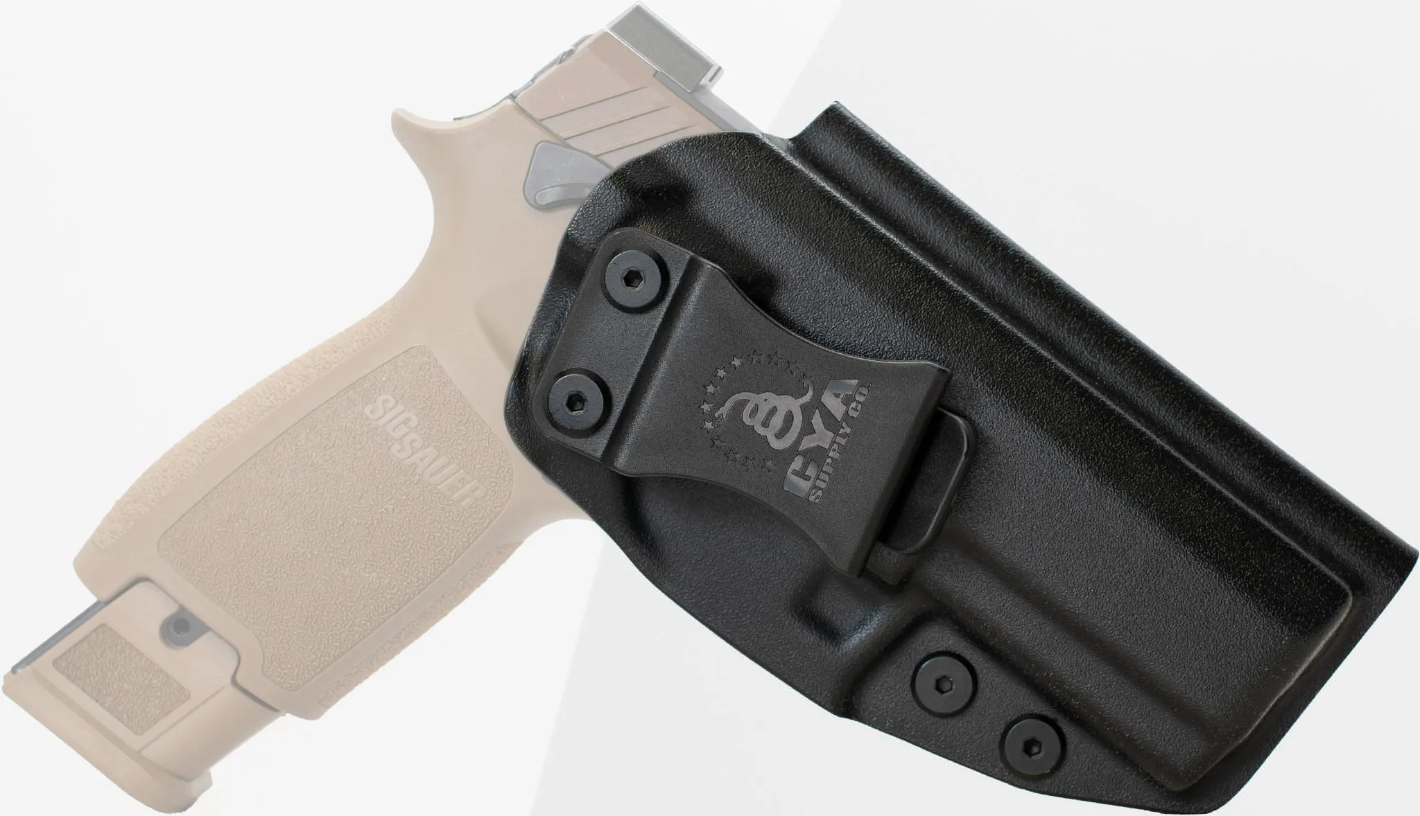 Sig Sauer P320 Carry IWB Holster | BASE IWB