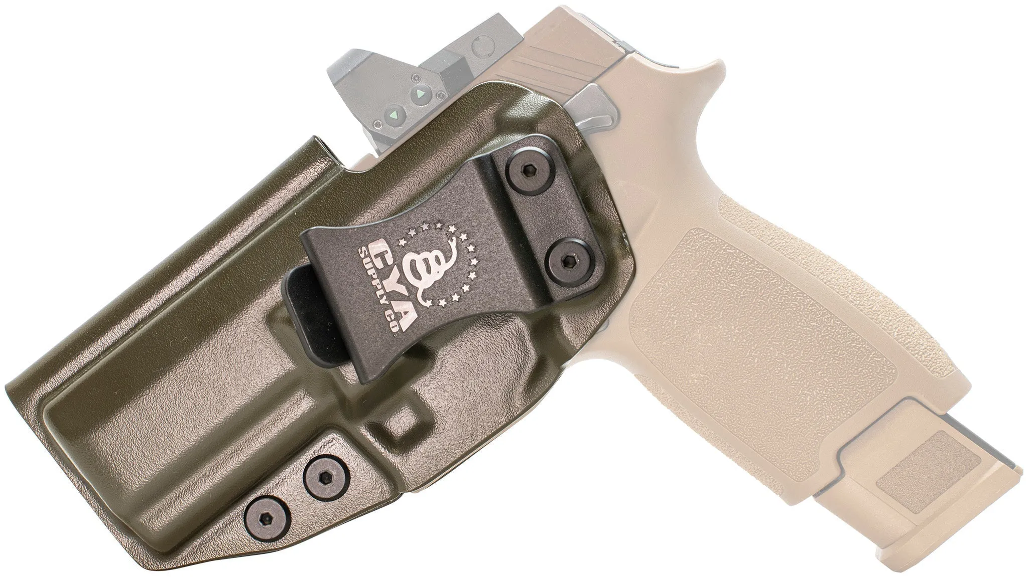 Sig Sauer P320 Carry IWB Holster | BASE IWB