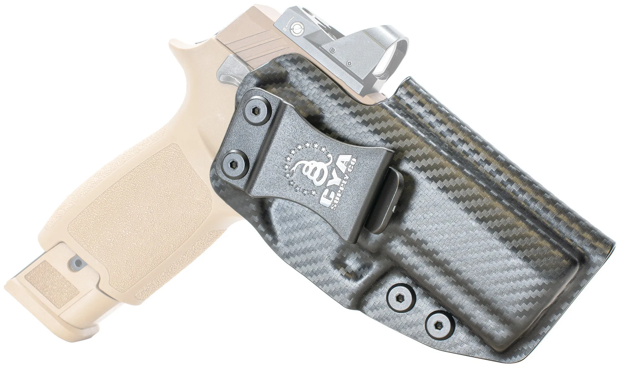 Sig Sauer P320 Carry IWB Holster | BASE IWB