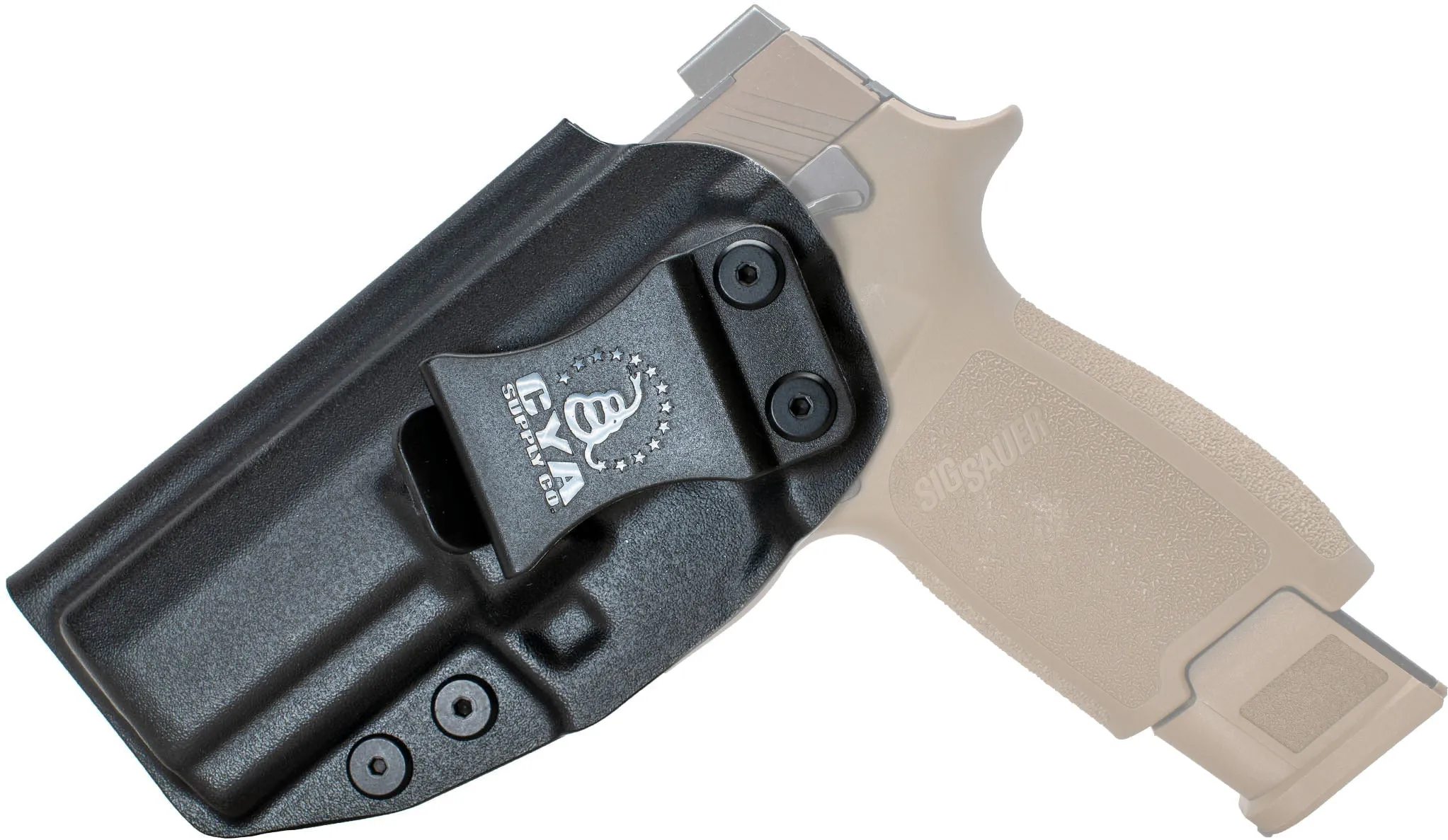 Sig Sauer P320 Carry IWB Holster | BASE IWB