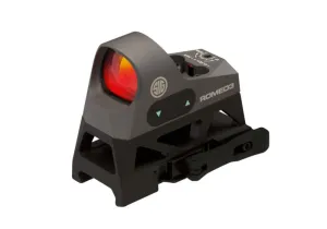 SIG SAUER ROMEO3 3MOA RED DOT