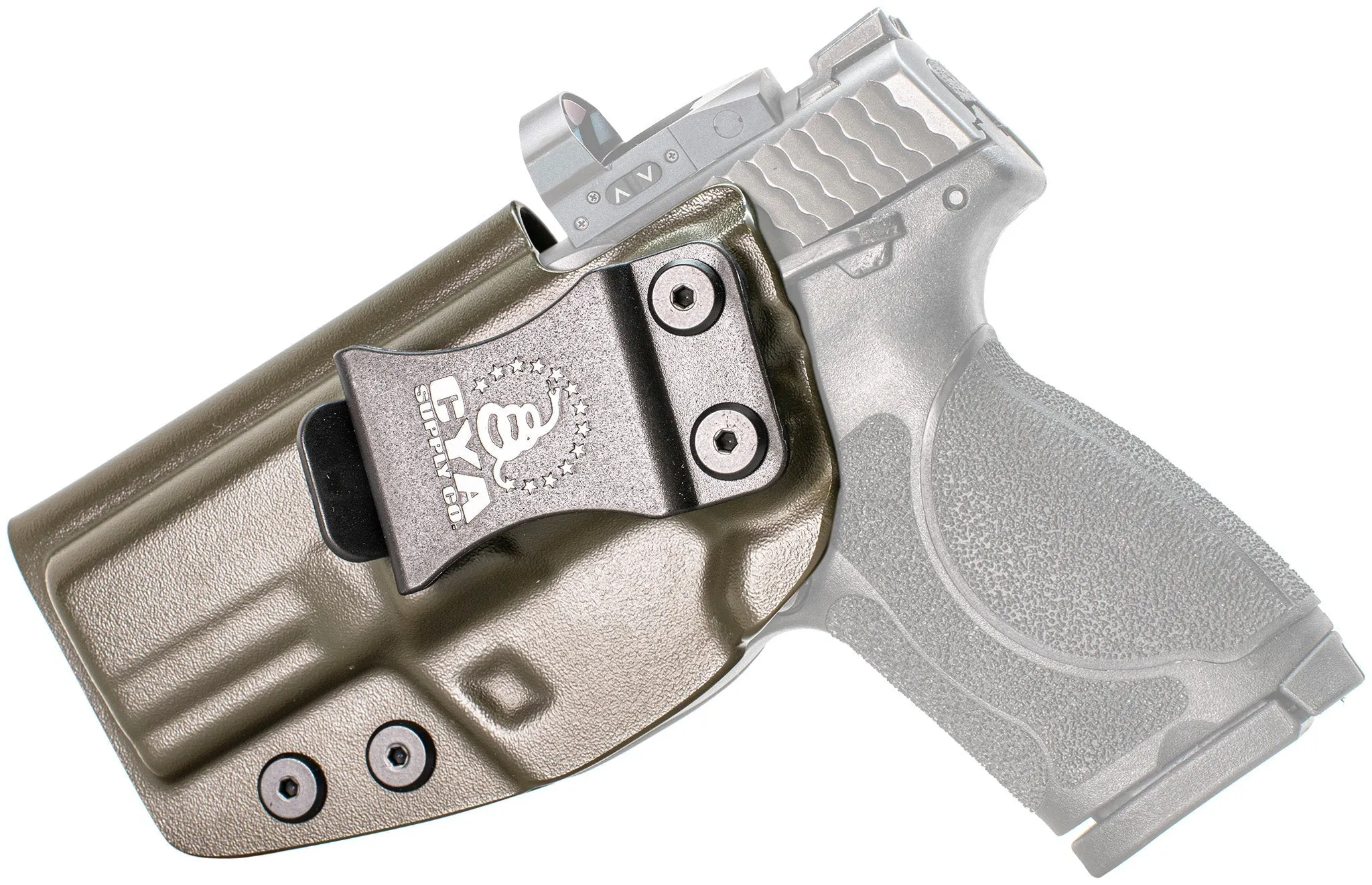 Smith & Wesson M&P Compact 3.5" IWB Holster | BASE IWB