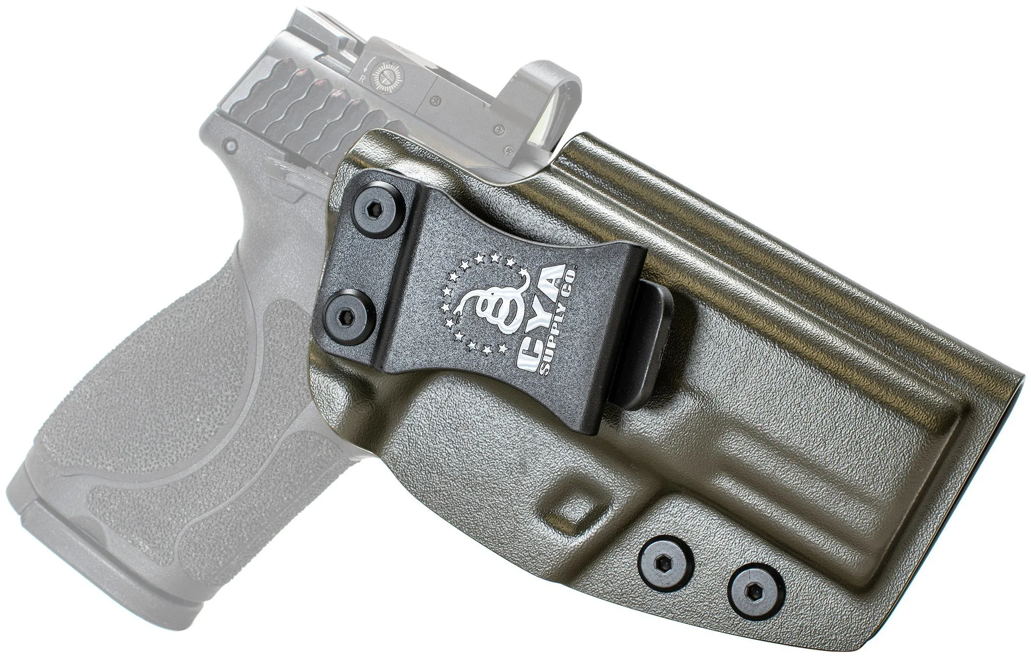 Smith & Wesson M&P Compact 3.5" IWB Holster | BASE IWB