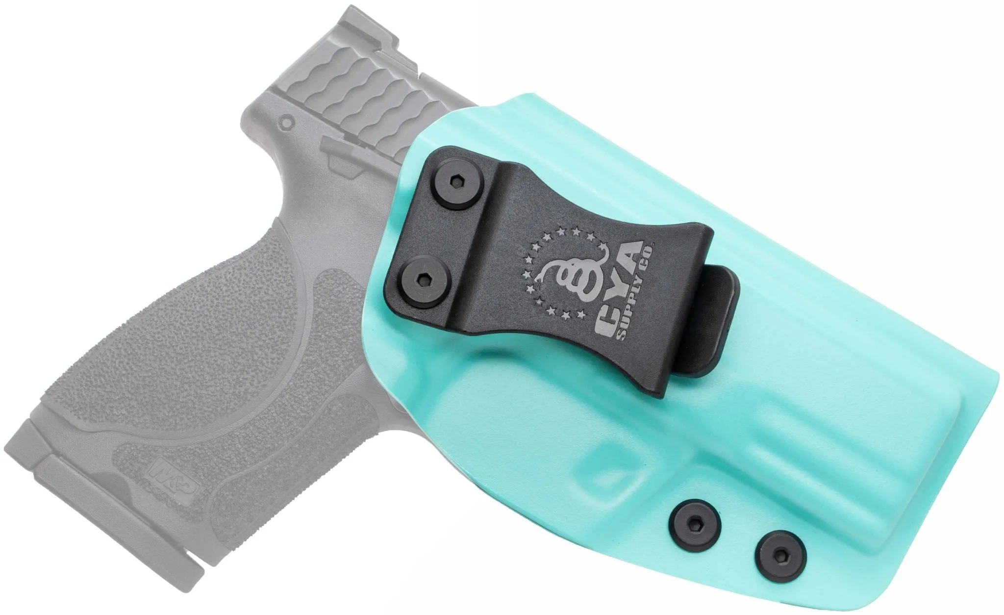 Smith & Wesson M&P Compact 3.5" IWB Holster | BASE IWB