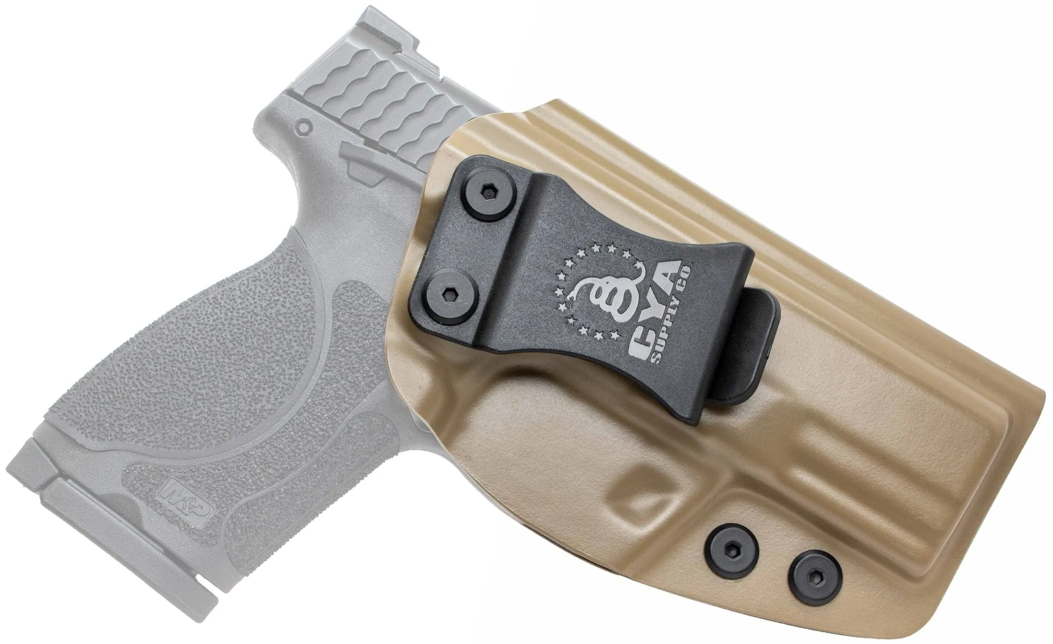 Smith & Wesson M&P Compact 3.5" IWB Holster | BASE IWB