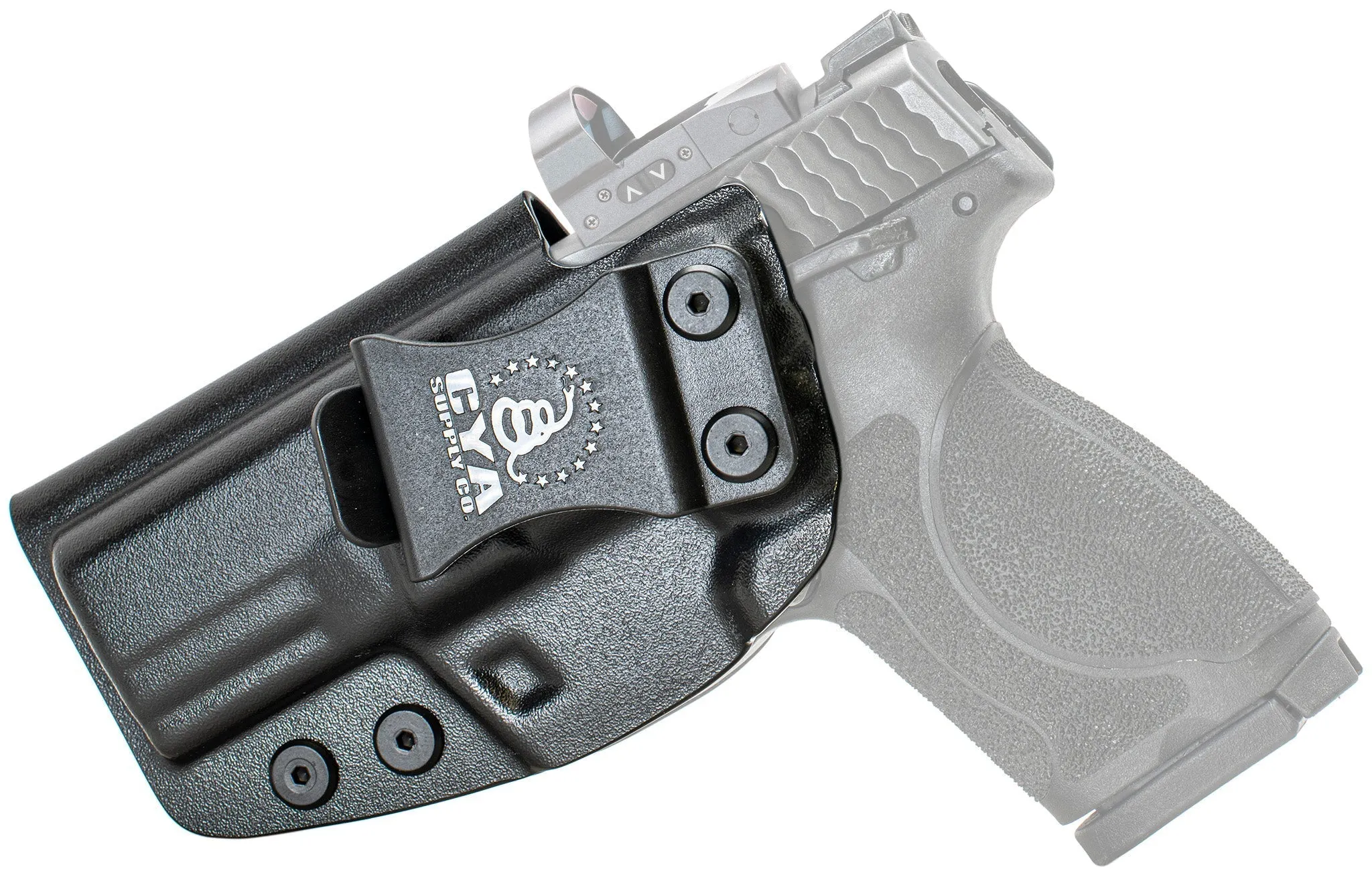 Smith & Wesson M&P Compact 3.5" IWB Holster | BASE IWB
