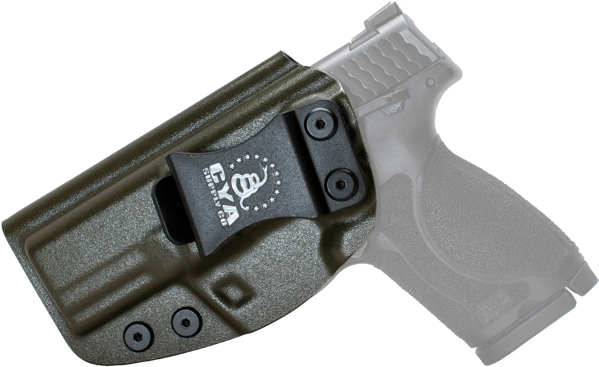 Smith & Wesson M&P Compact 3.5" IWB Holster | BASE IWB