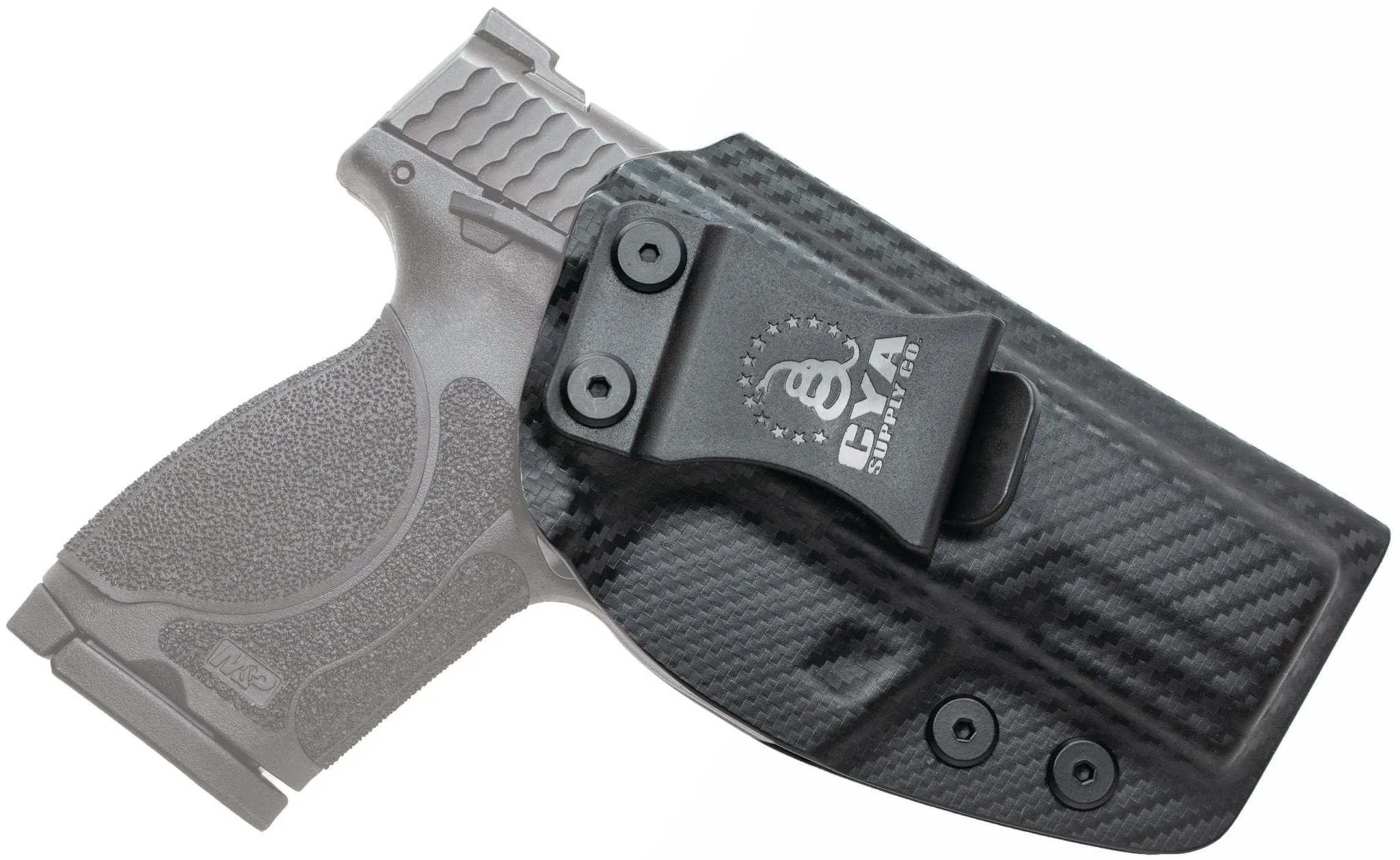 Smith & Wesson M&P Compact 3.5" IWB Holster | BASE IWB