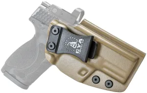 Smith & Wesson M&P Compact 3.5" IWB Holster | BASE IWB