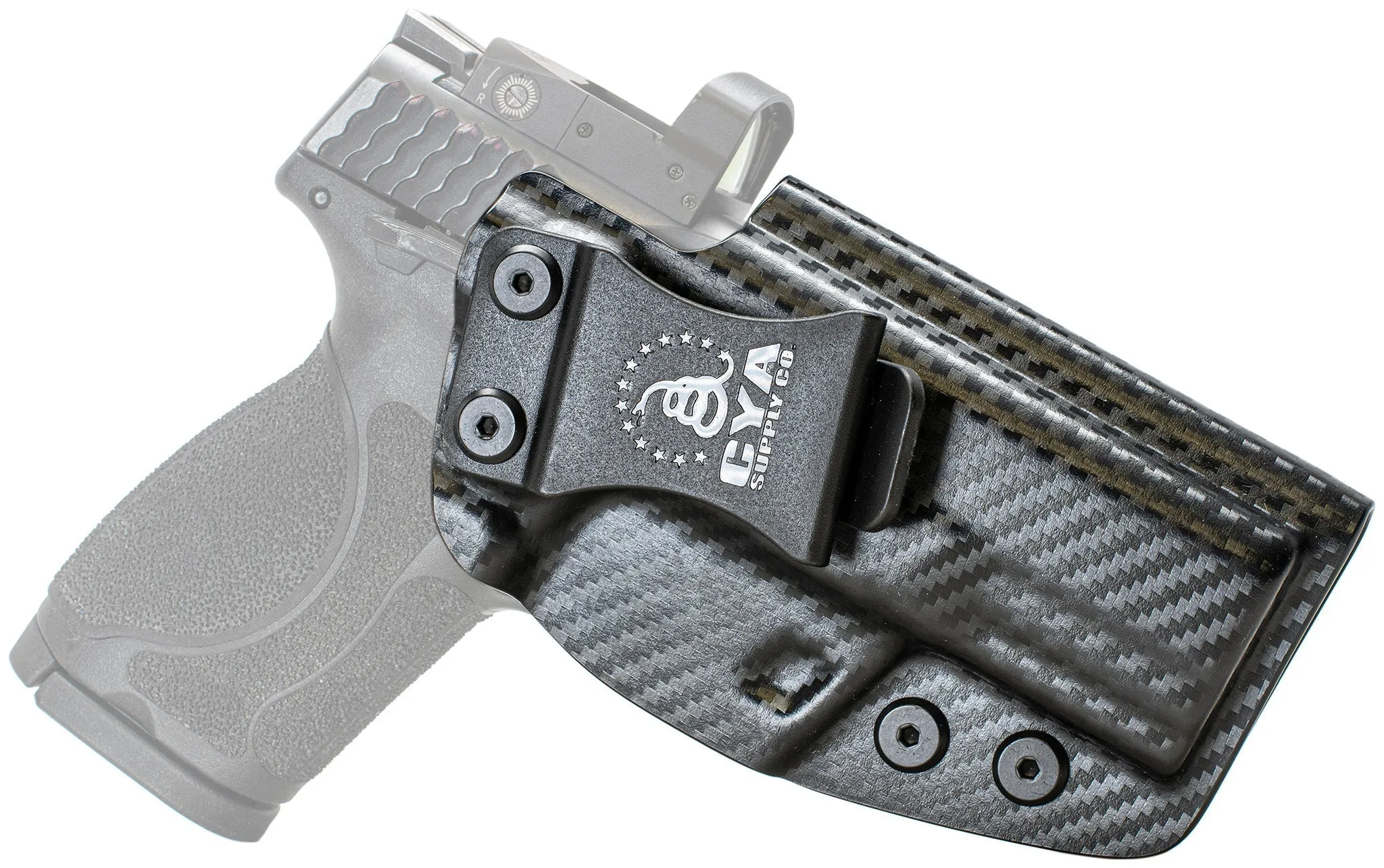 Smith & Wesson M&P Compact 3.5" IWB Holster | BASE IWB