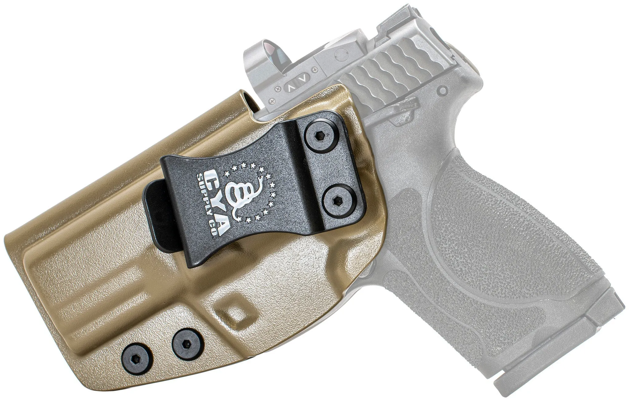 Smith & Wesson M&P Compact 3.5" IWB Holster | BASE IWB