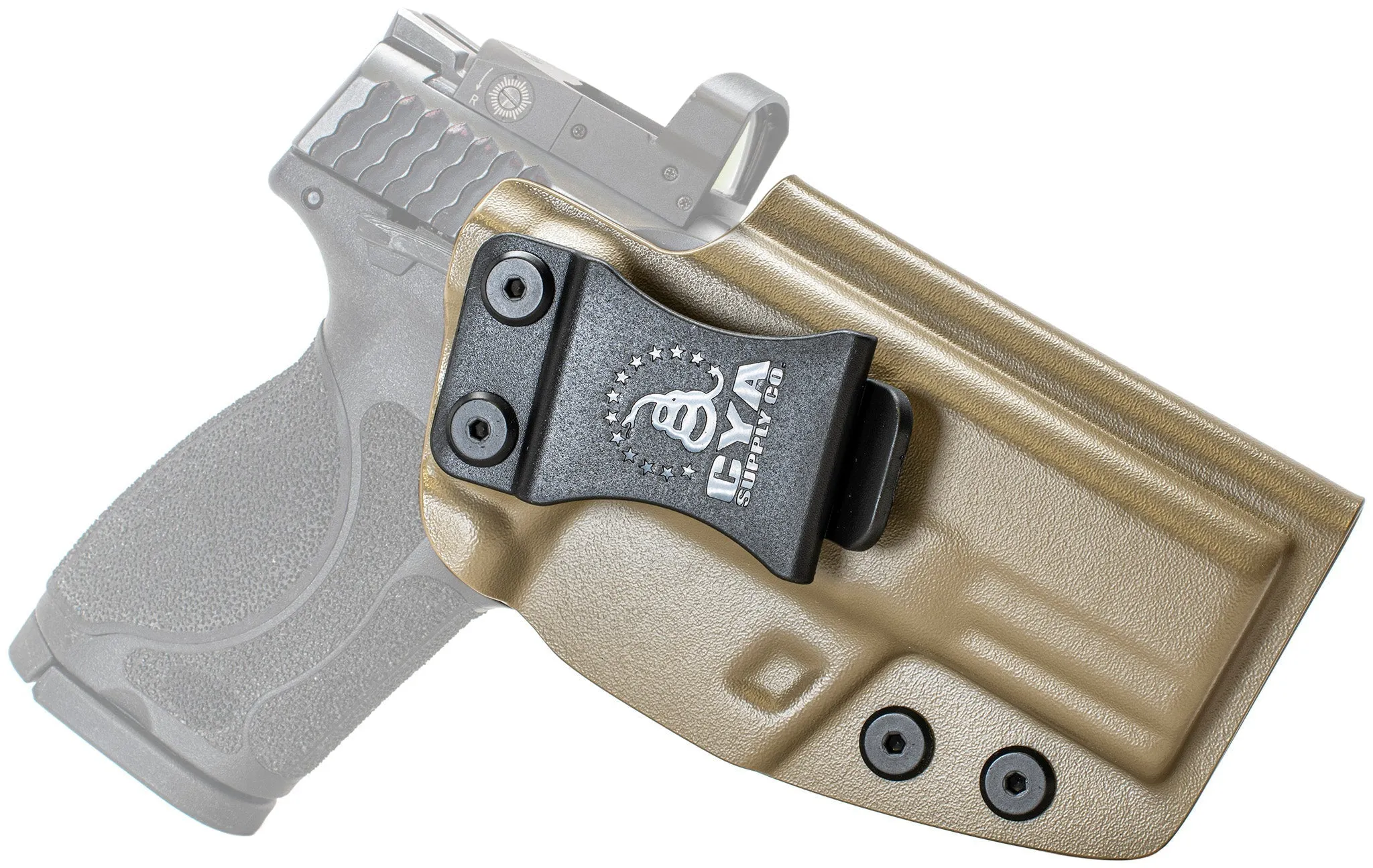 Smith & Wesson M&P Compact 3.5" IWB Holster | BASE IWB