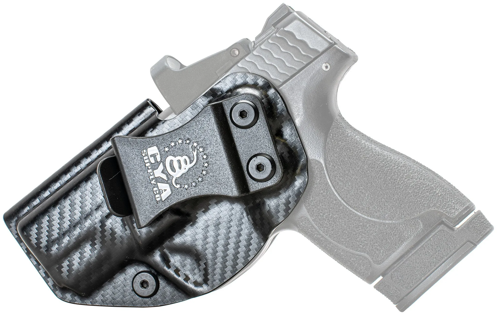 Smith & Wesson M&P Shield 3.1" IWB Holster | BASE IWB
