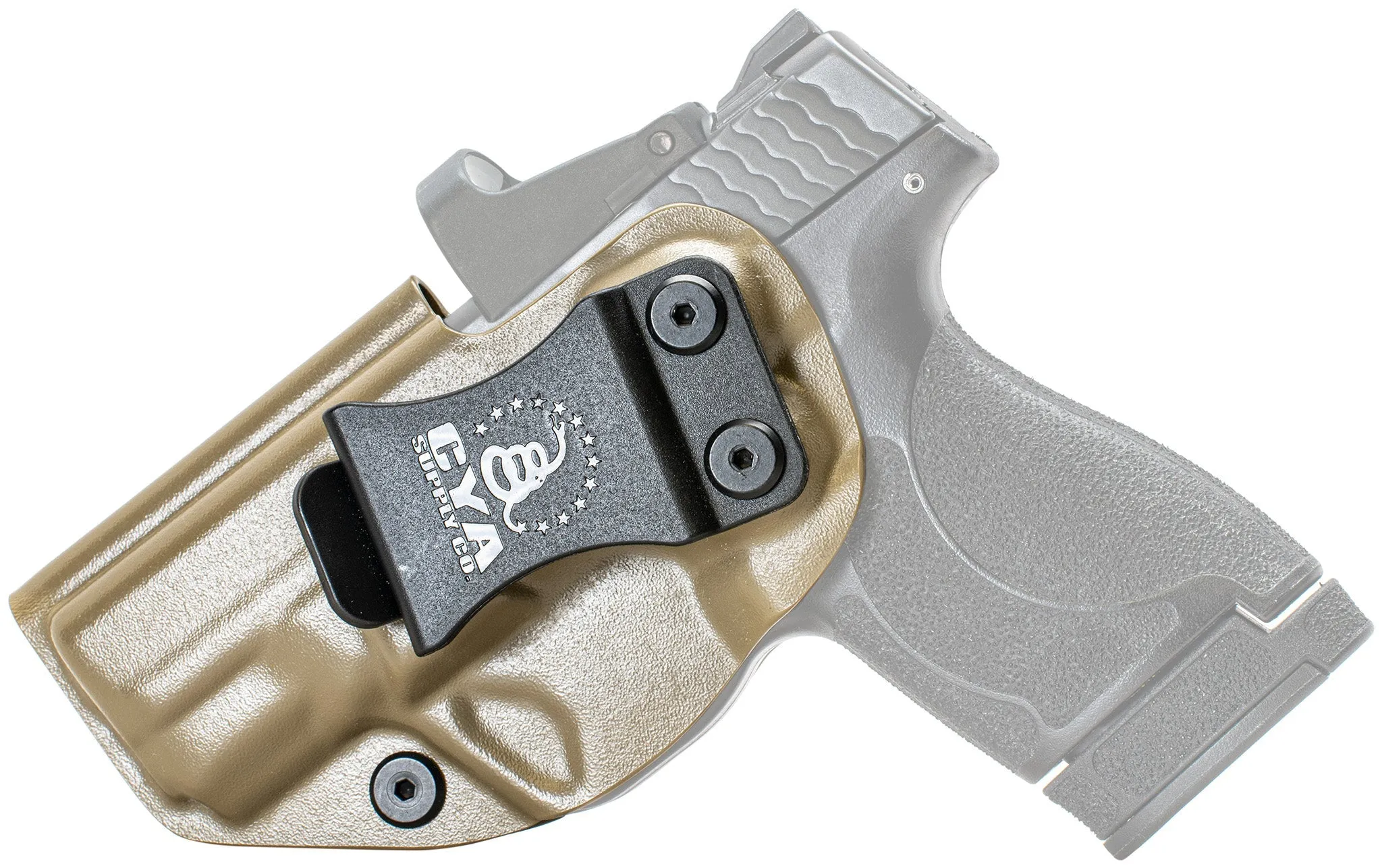 Smith & Wesson M&P Shield 3.1" IWB Holster | BASE IWB