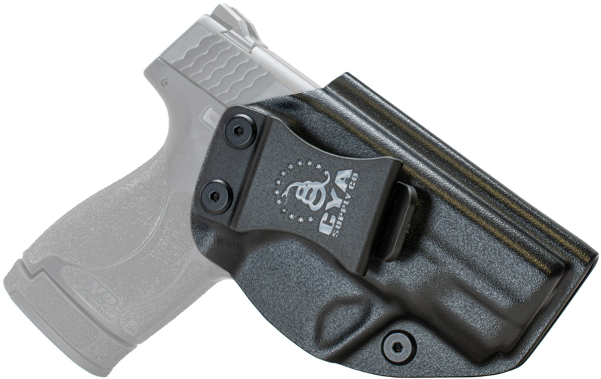 Smith & Wesson M&P Shield 3.1" IWB Holster | BASE IWB
