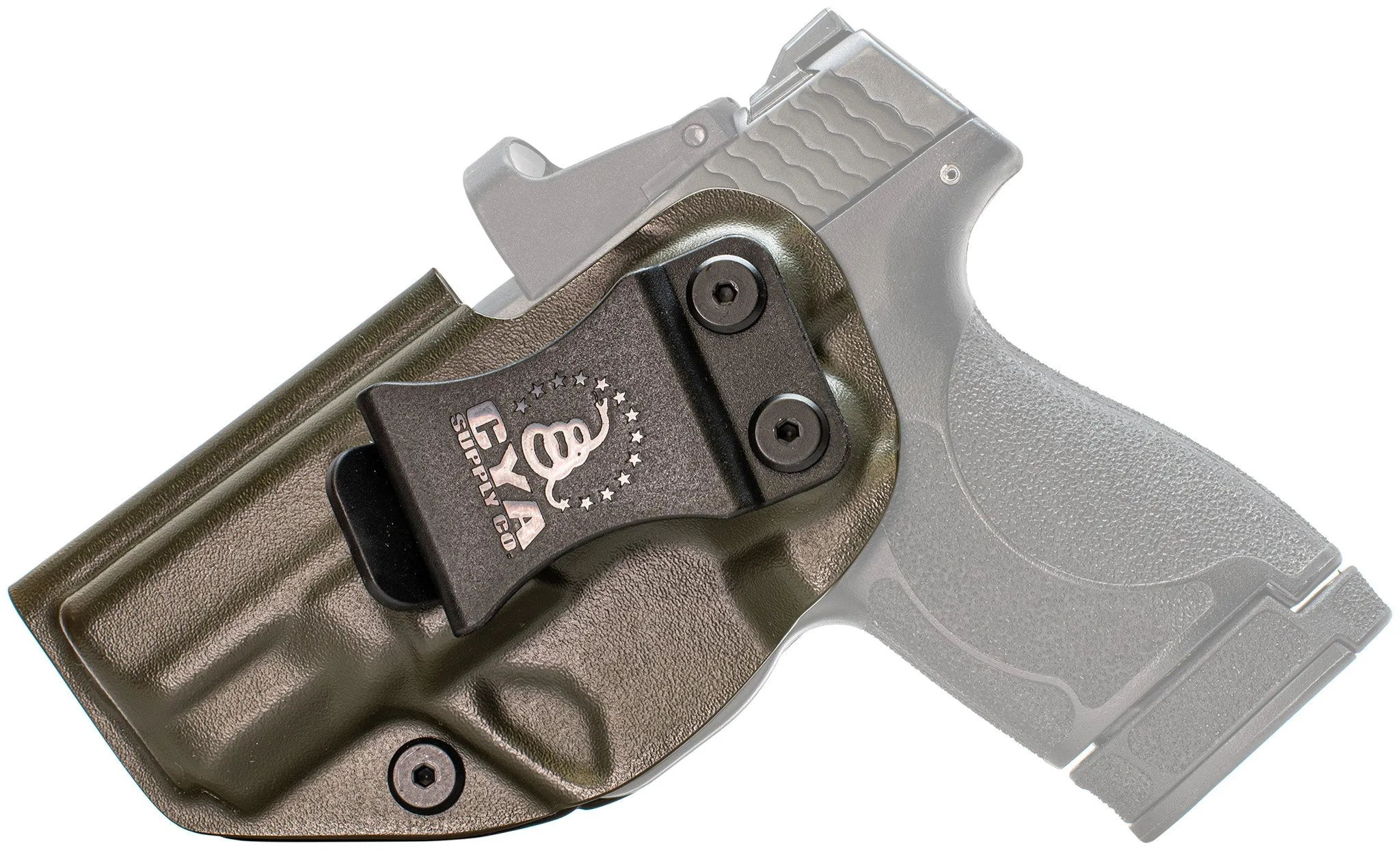 Smith & Wesson M&P Shield 3.1" IWB Holster | BASE IWB