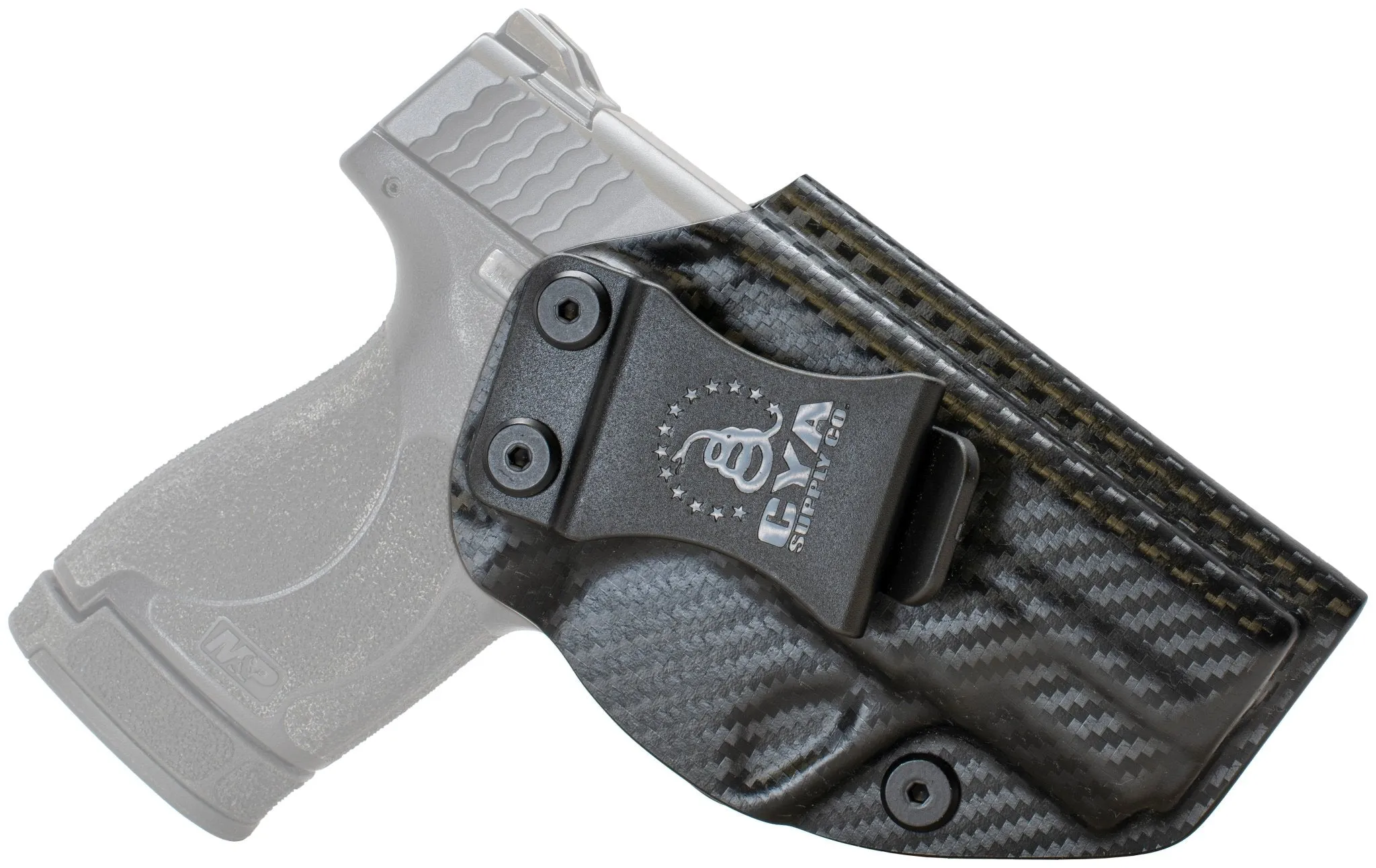 Smith & Wesson M&P Shield 3.1" IWB Holster | BASE IWB