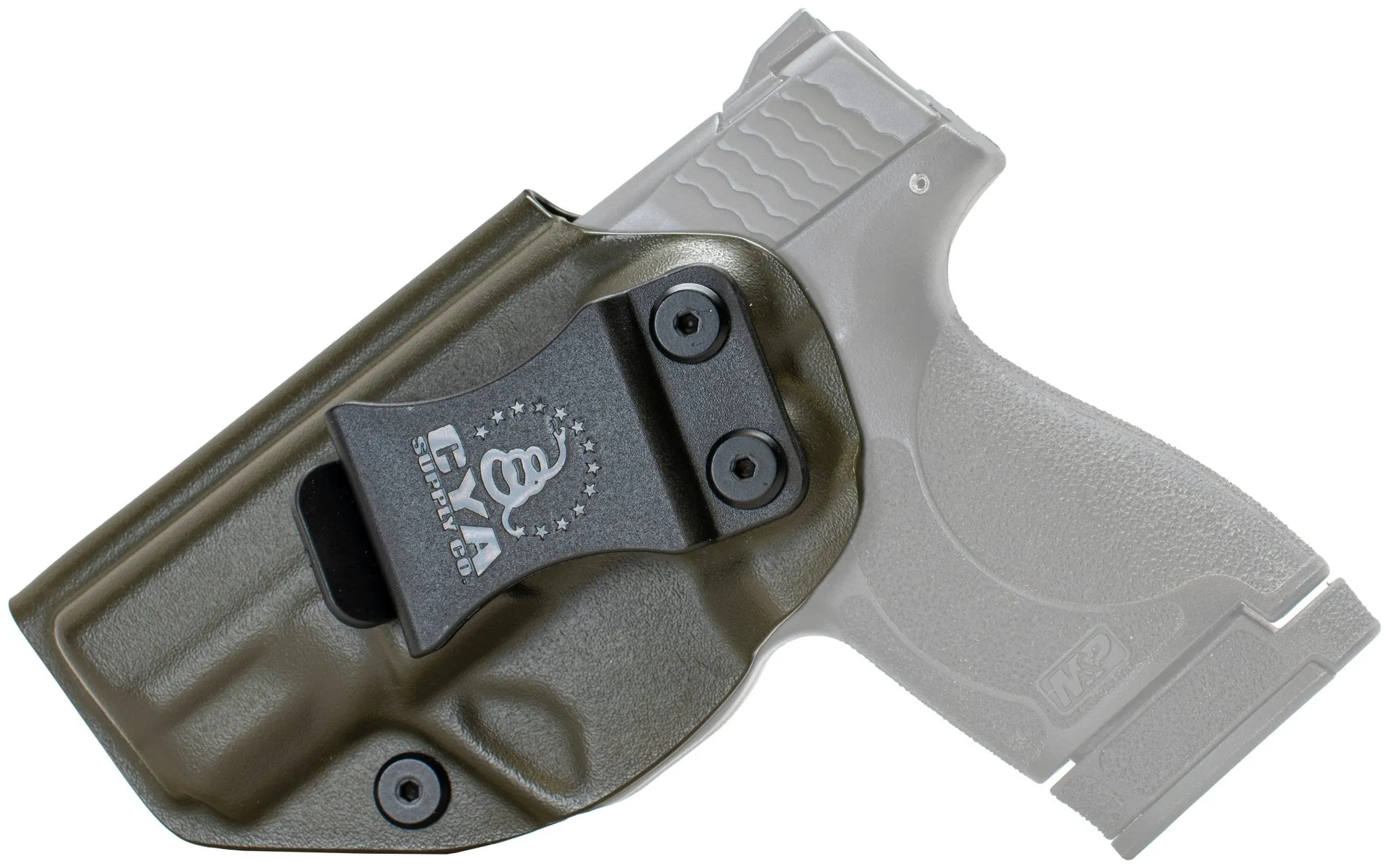 Smith & Wesson M&P Shield 3.1" IWB Holster | BASE IWB