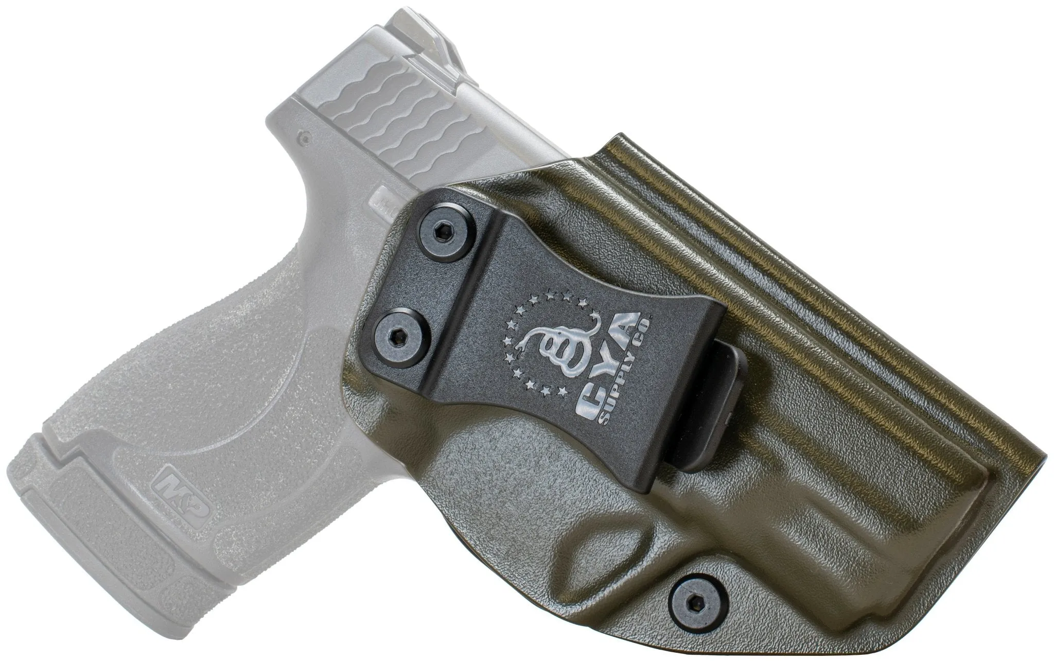 Smith & Wesson M&P Shield 3.1" IWB Holster | BASE IWB