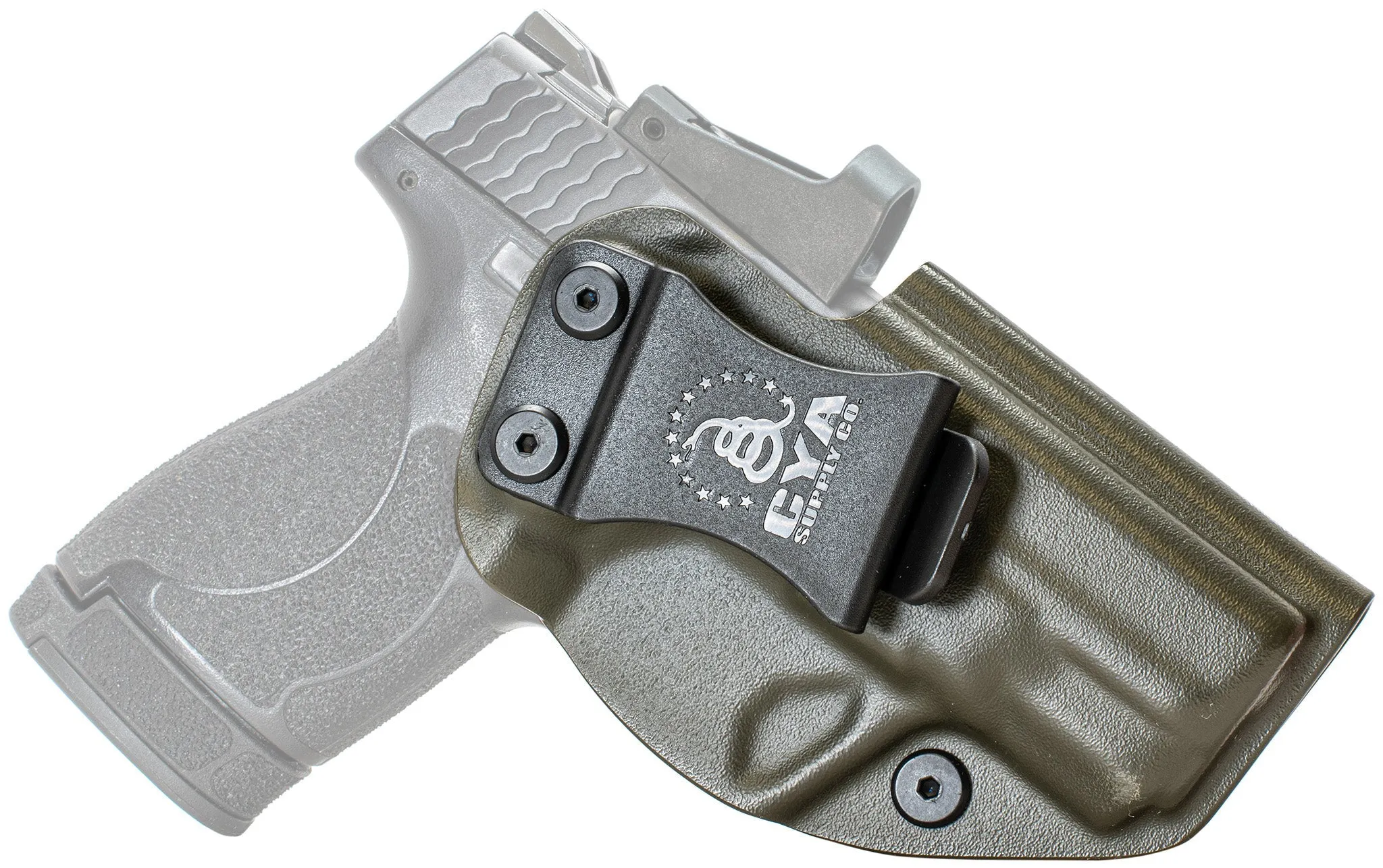 Smith & Wesson M&P Shield 3.1" IWB Holster | BASE IWB