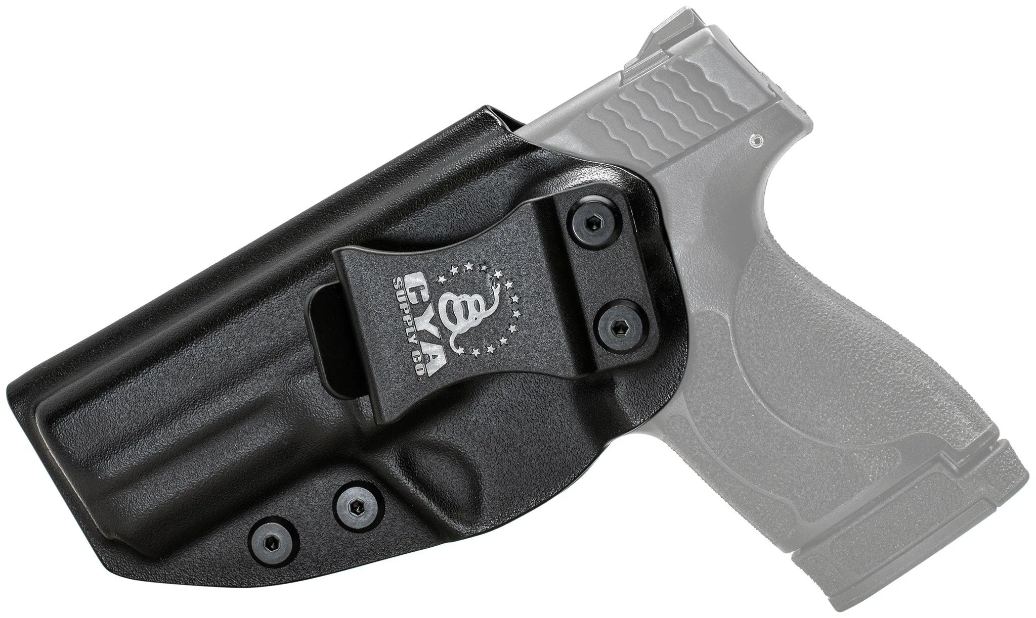 Smith & Wesson M&P Shield 4" IWB Holster | BASE IWB