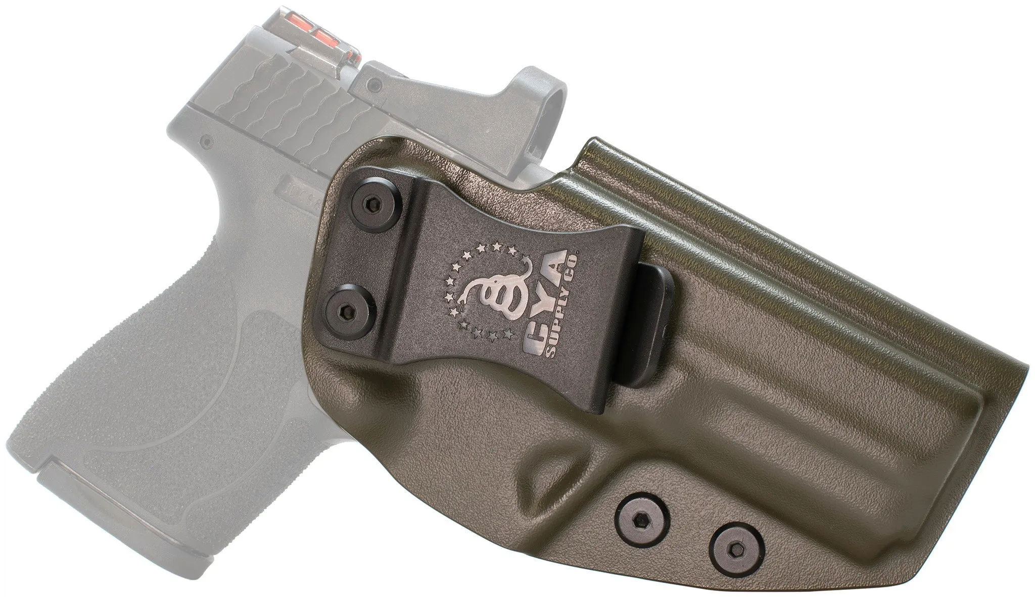 Smith & Wesson M&P Shield 4" IWB Holster | BASE IWB