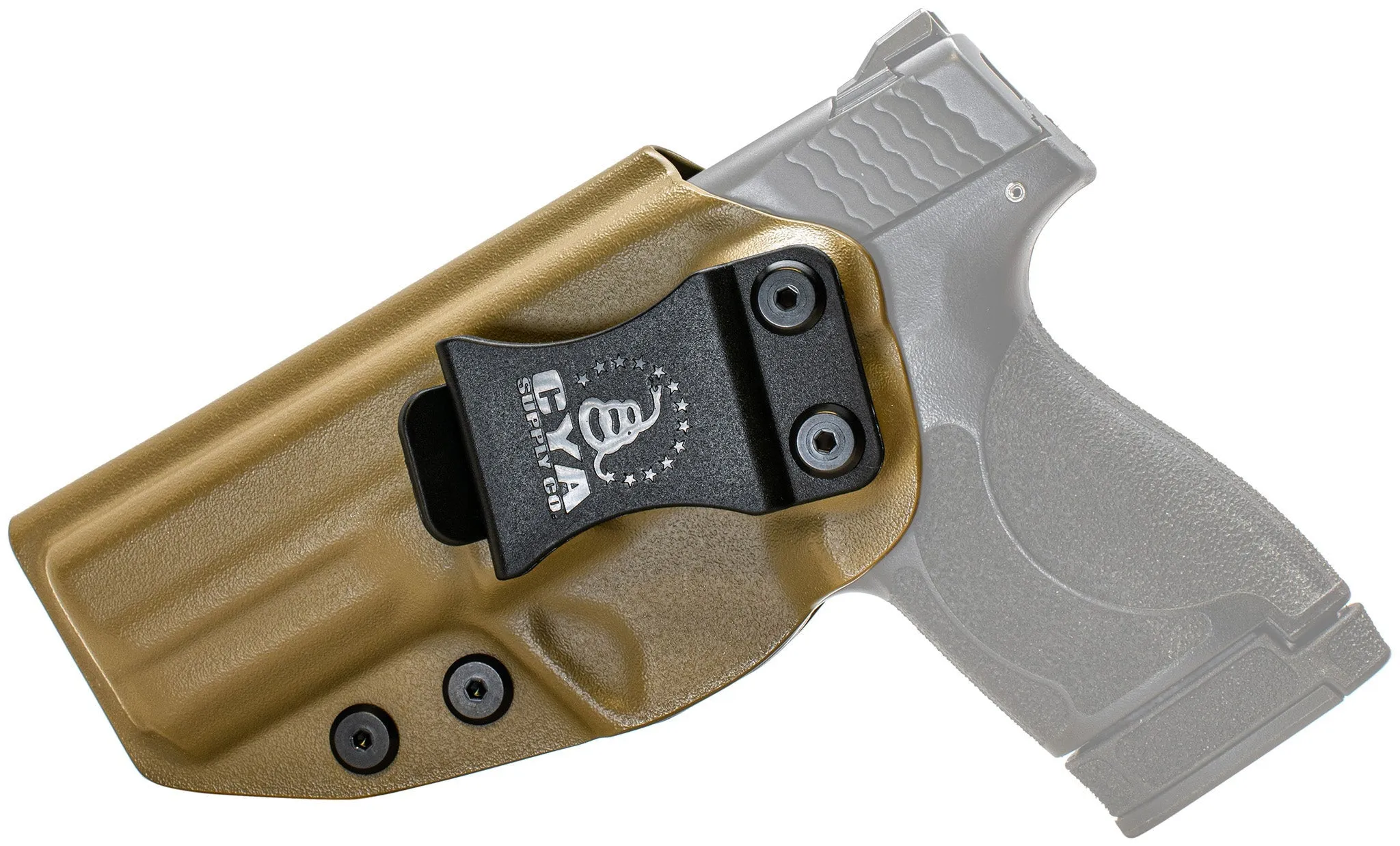 Smith & Wesson M&P Shield 4" IWB Holster | BASE IWB