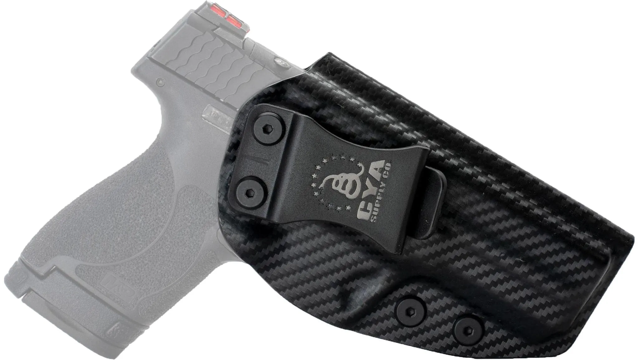 Smith & Wesson M&P Shield 4" IWB Holster | BASE IWB