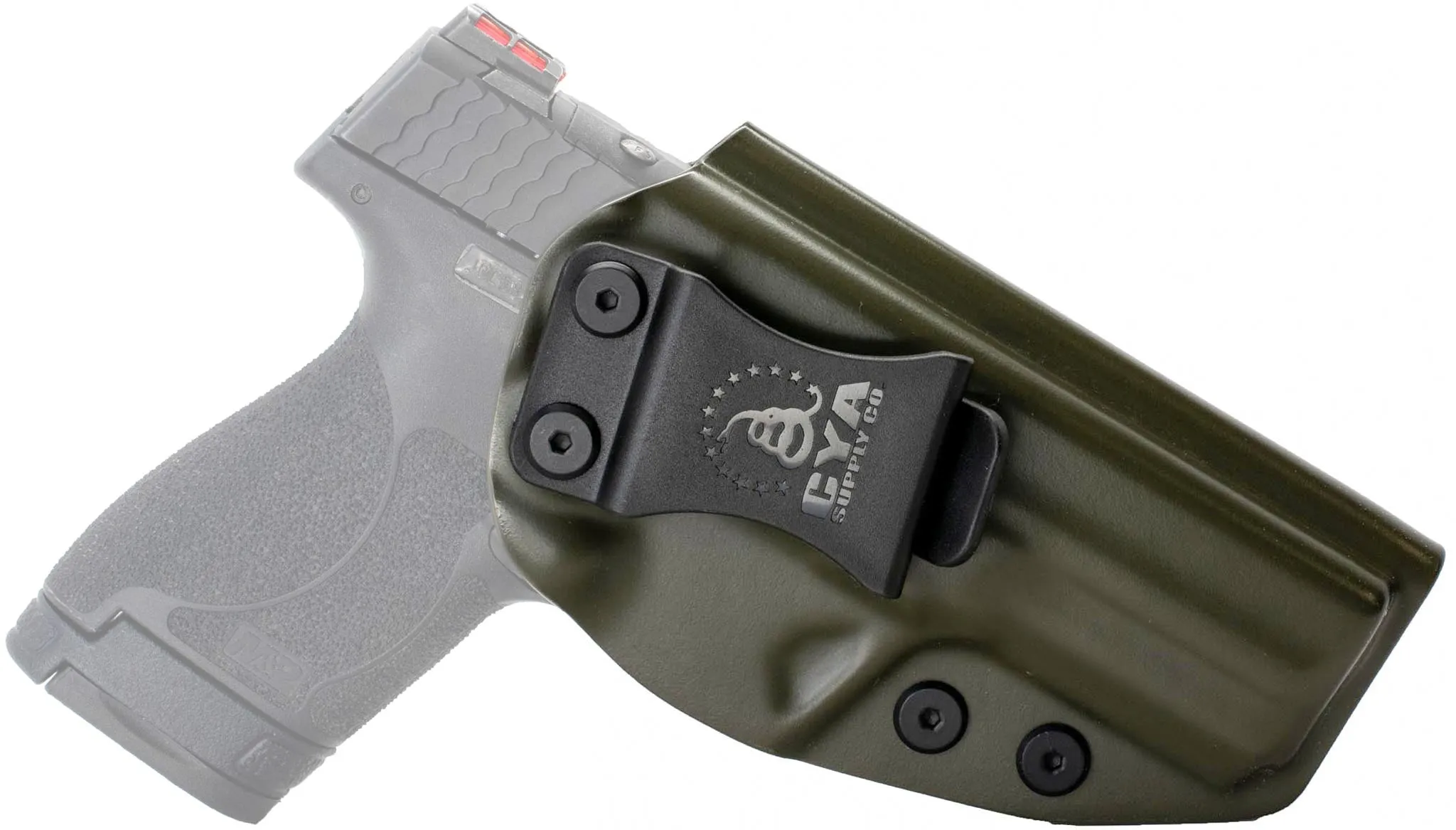 Smith & Wesson M&P Shield 4" IWB Holster | BASE IWB