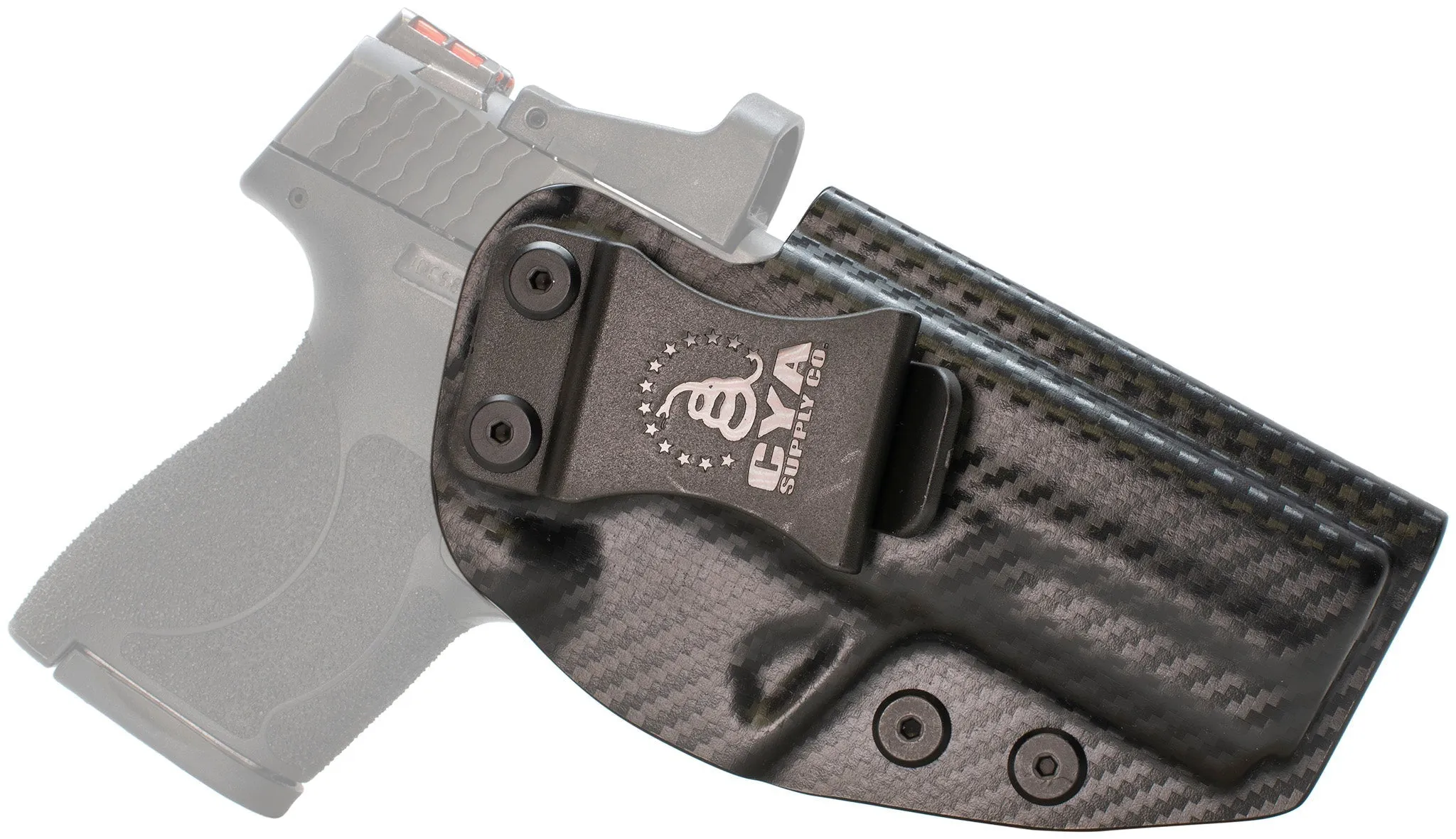 Smith & Wesson M&P Shield 4" IWB Holster | BASE IWB