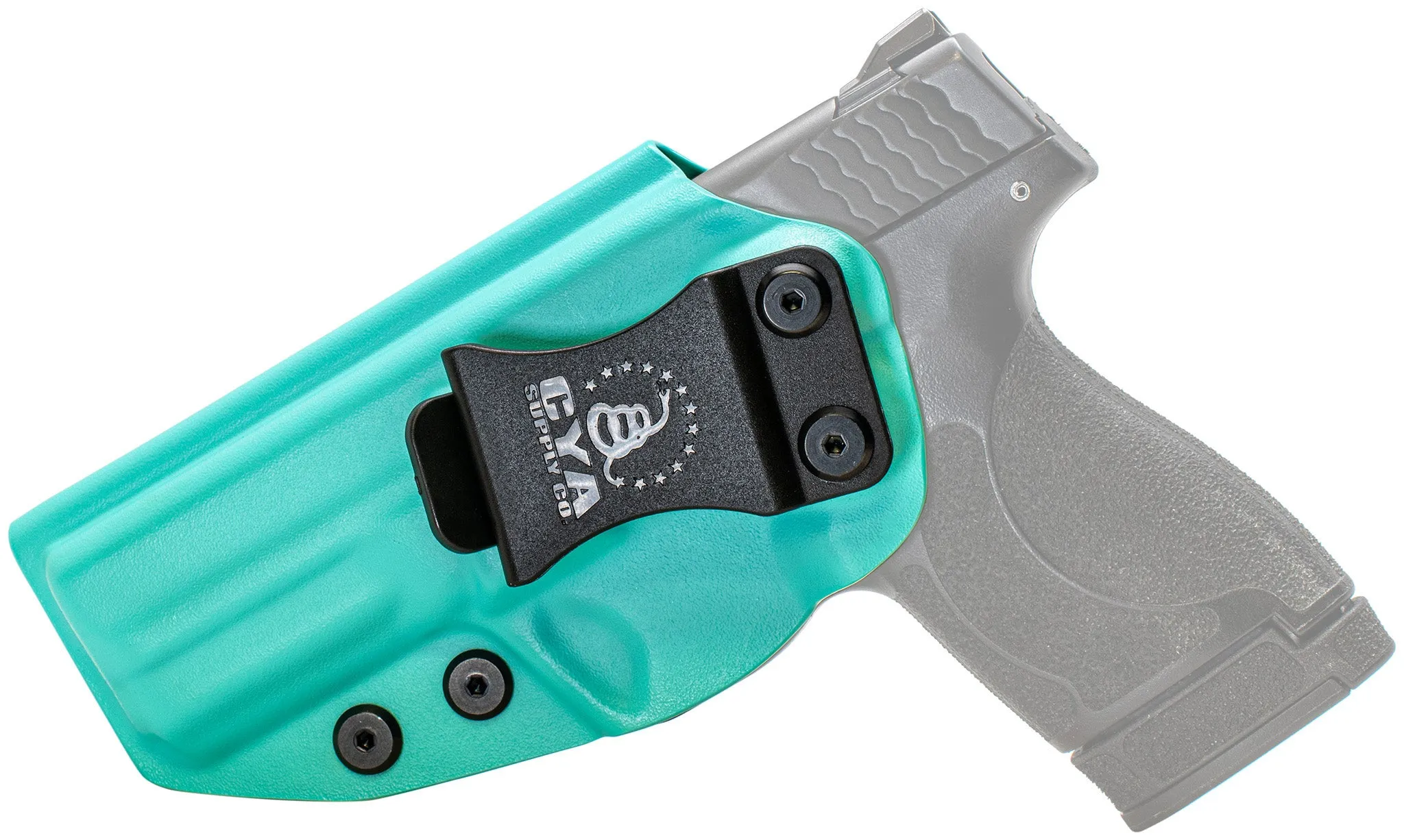 Smith & Wesson M&P Shield 4" IWB Holster | BASE IWB