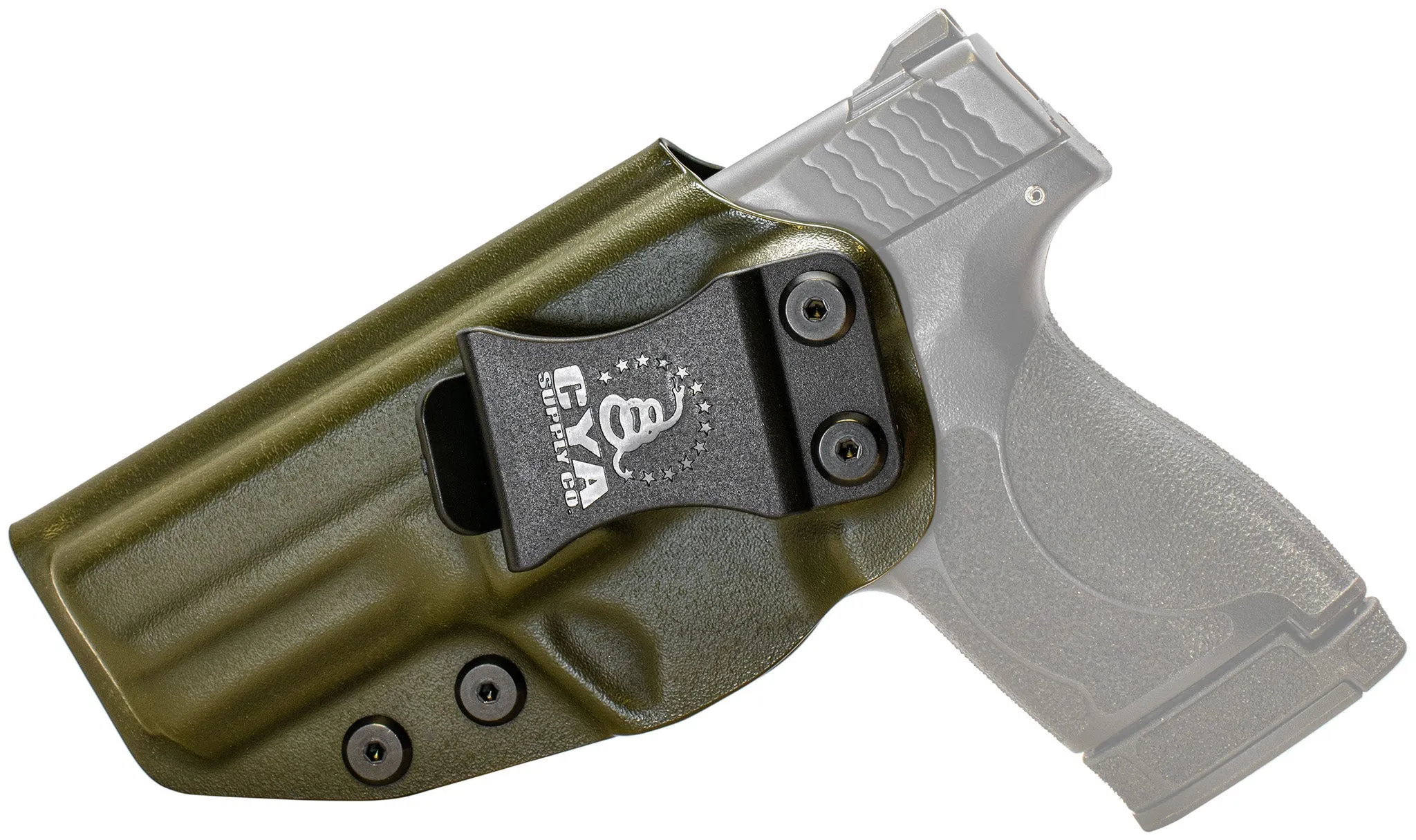 Smith & Wesson M&P Shield 4" IWB Holster | BASE IWB