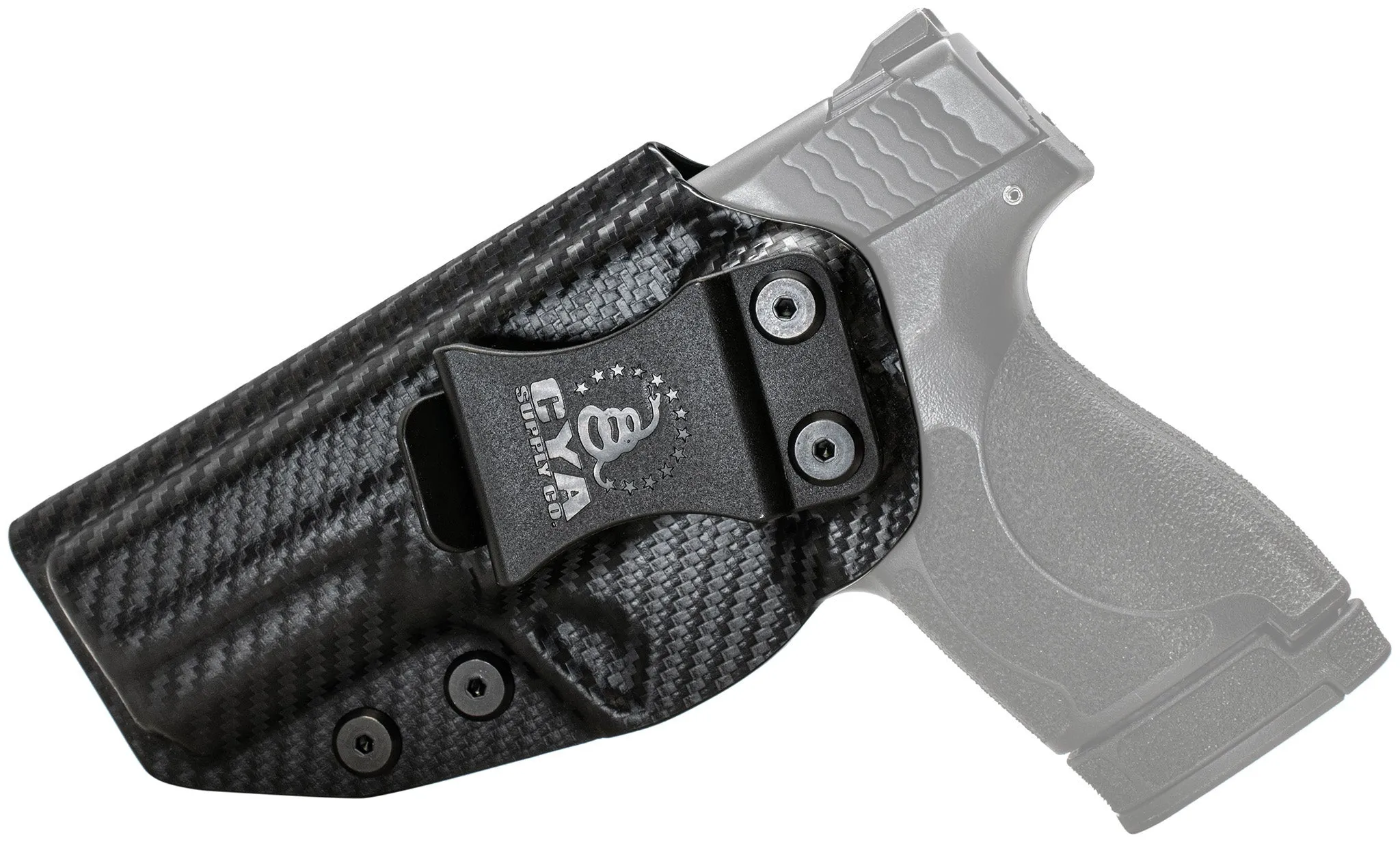 Smith & Wesson M&P Shield 4" IWB Holster | BASE IWB