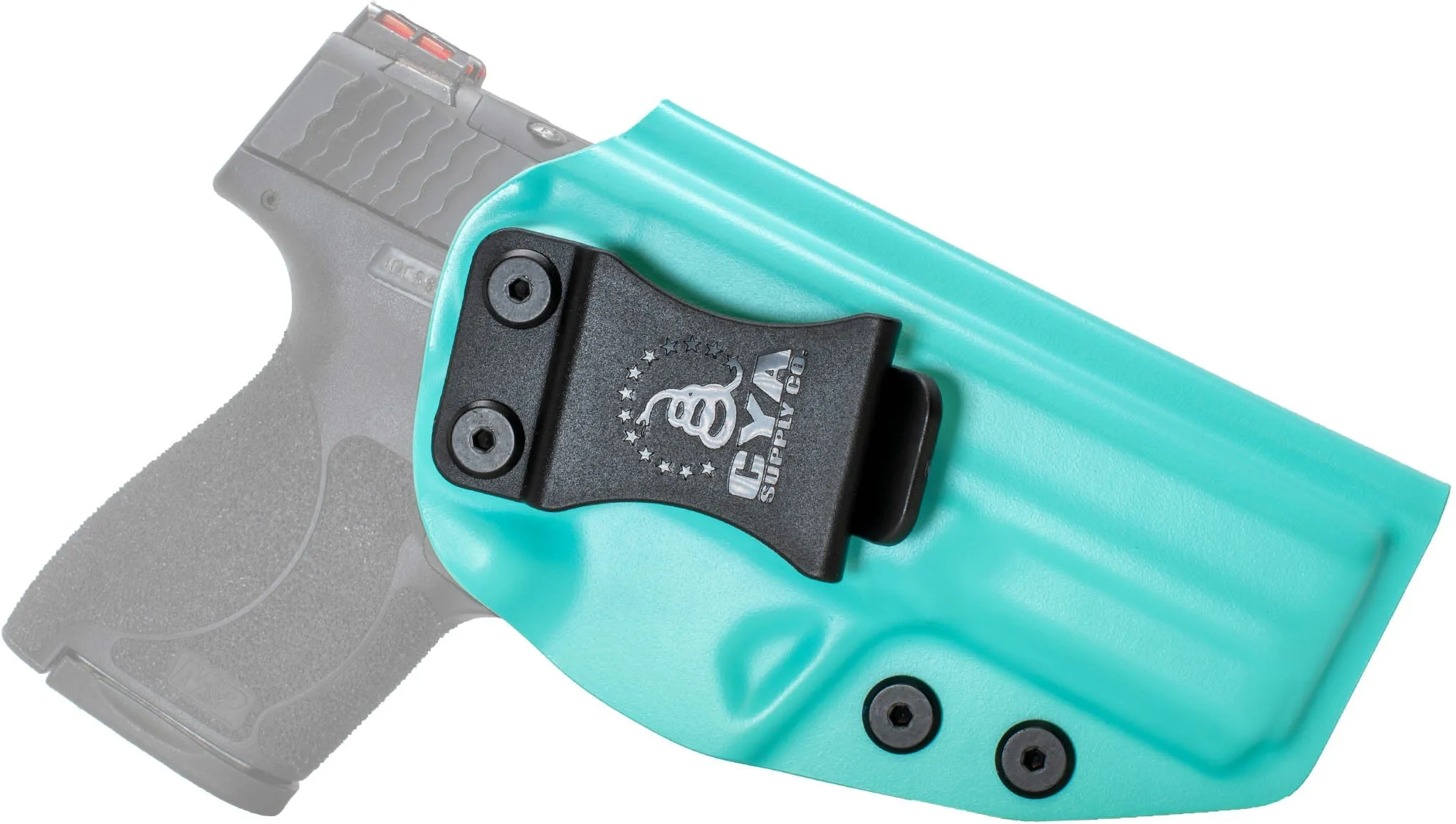Smith & Wesson M&P Shield 4" IWB Holster | BASE IWB