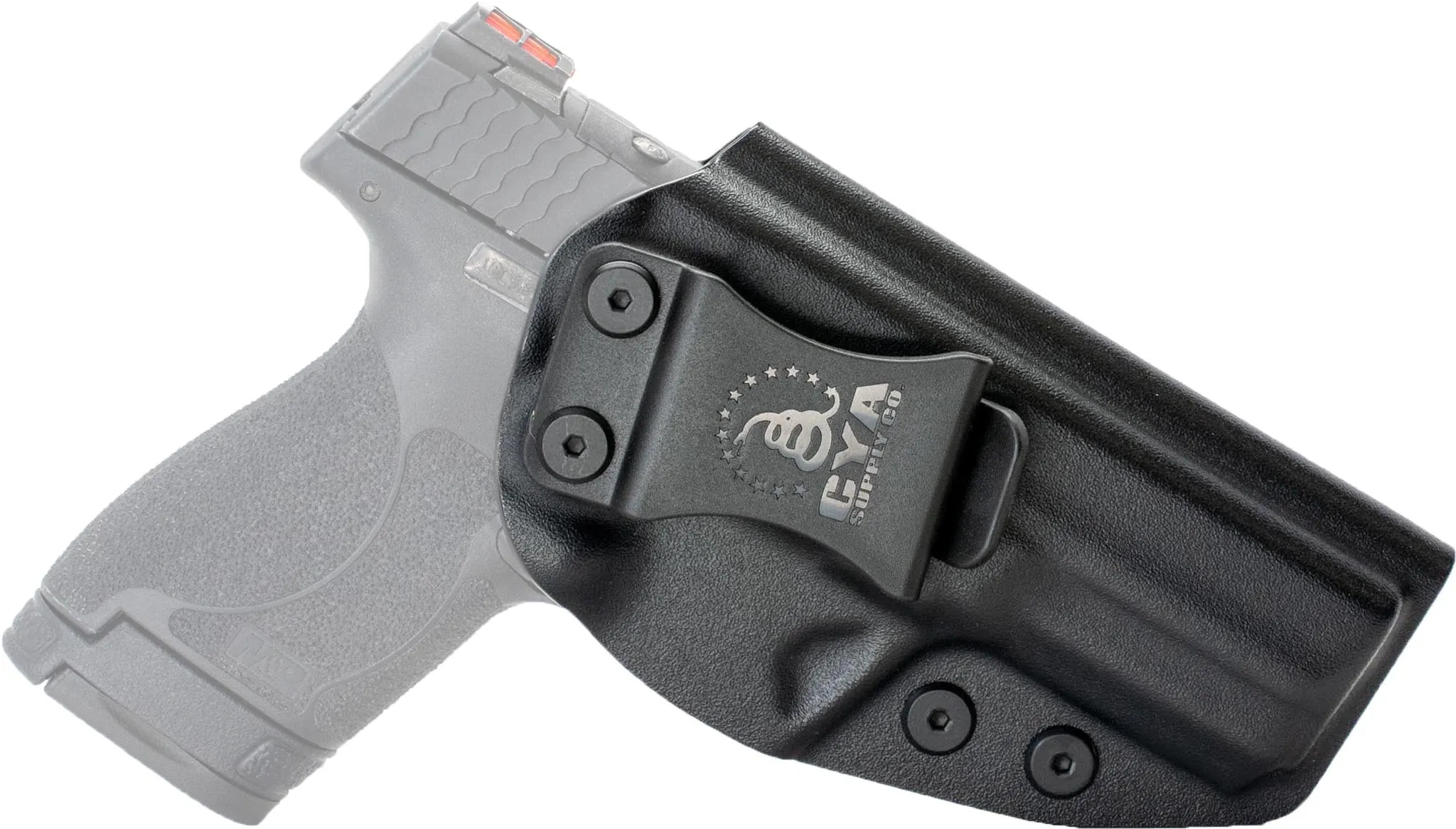 Smith & Wesson M&P Shield 4" IWB Holster | BASE IWB