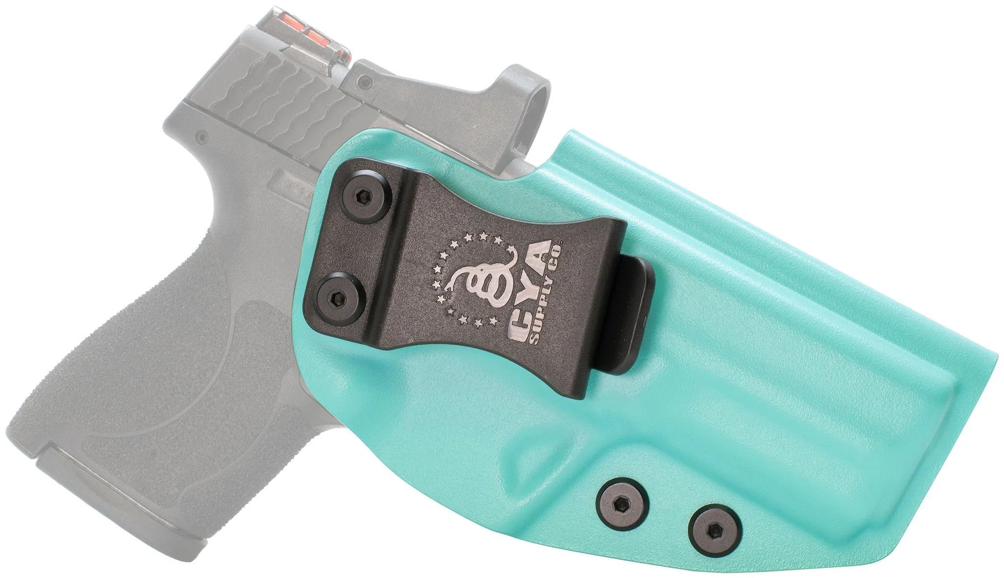 Smith & Wesson M&P Shield 4" IWB Holster | BASE IWB
