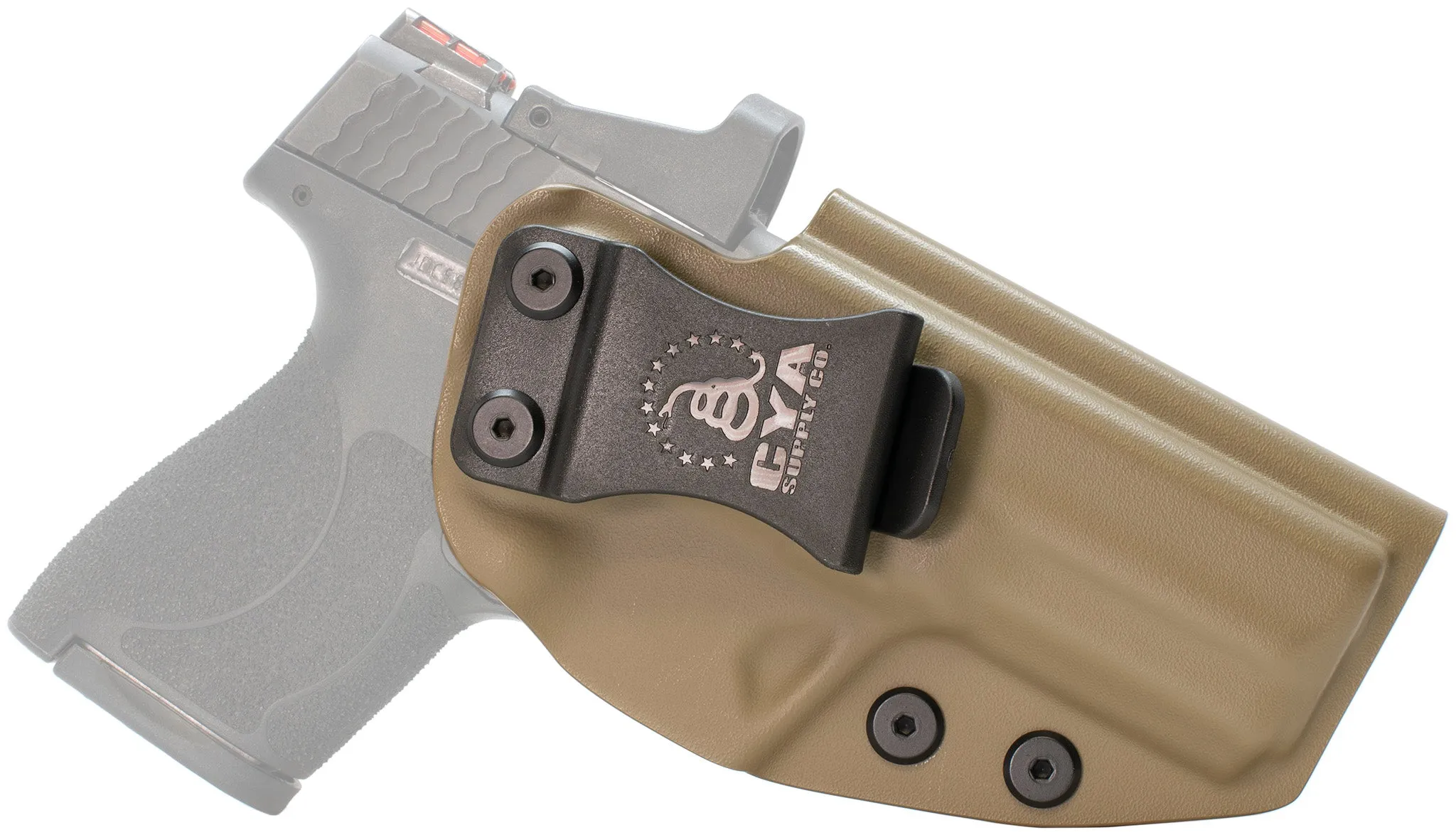 Smith & Wesson M&P Shield 4" IWB Holster | BASE IWB