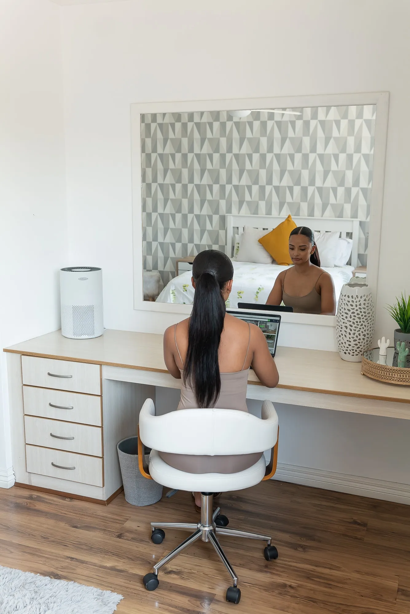 Solenco 204 Air Purifier - Kusasa