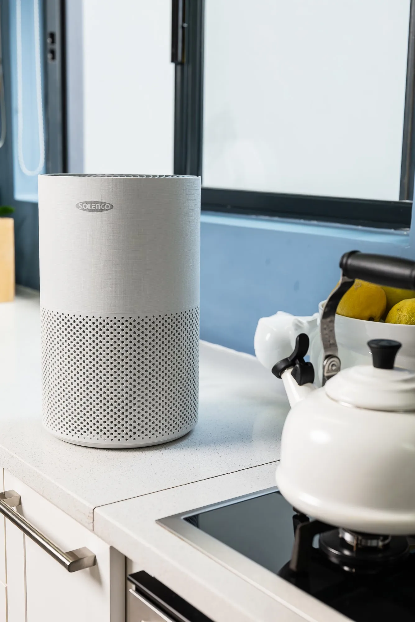 Solenco 204 Air Purifier - Kusasa