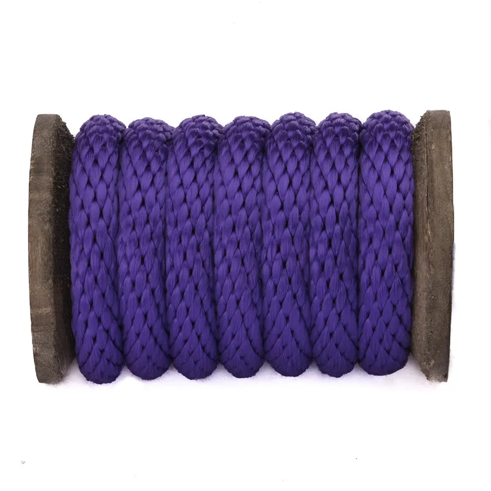 Solid Braid Polypropylene Utility Rope