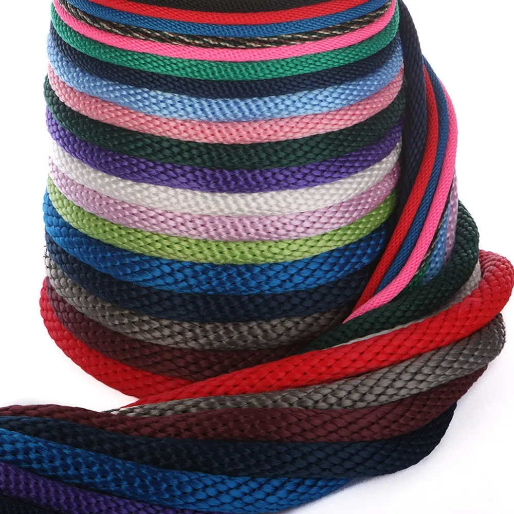Solid Braid Polypropylene Utility Rope