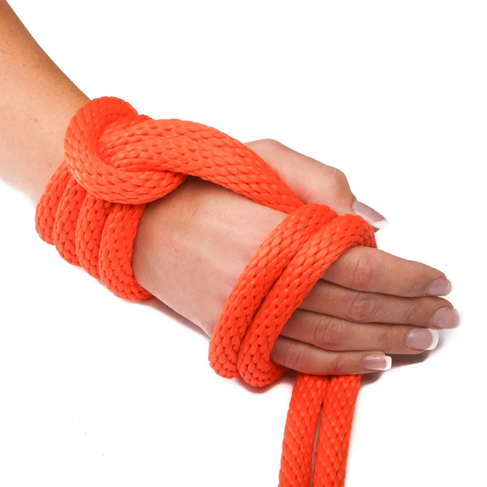 Solid Braid Polypropylene Utility Rope