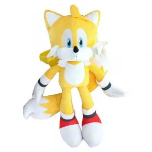 Sonic the Hedgehog Plush Backpack Tails