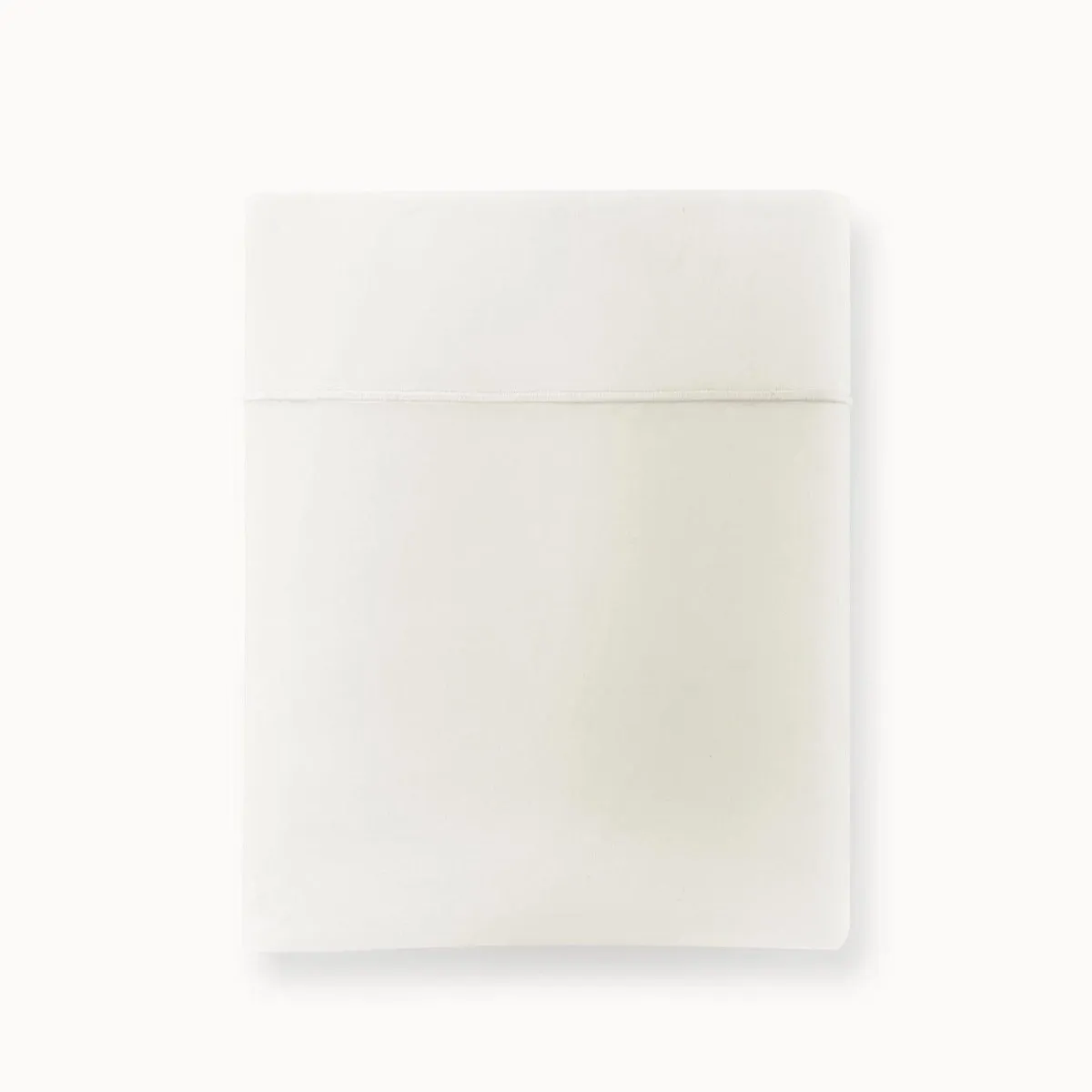Soprano Ivory Bedding by Peacock Alley