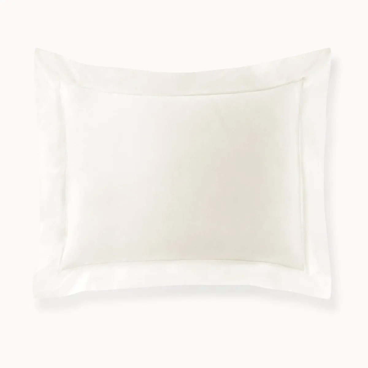 Soprano Ivory Bedding by Peacock Alley