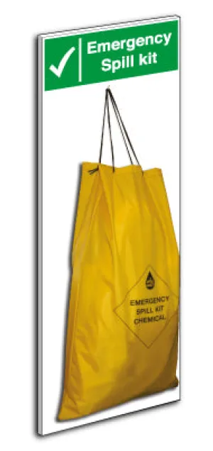 Spill Kit Holder