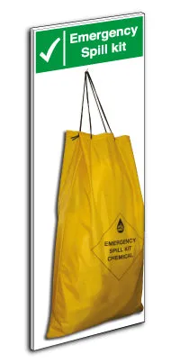 Spill Kit Holder