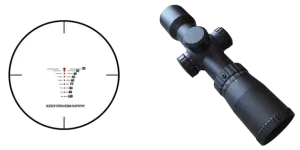 Stealth - Crossbow Scope 1.5-5X32 30mm DIA