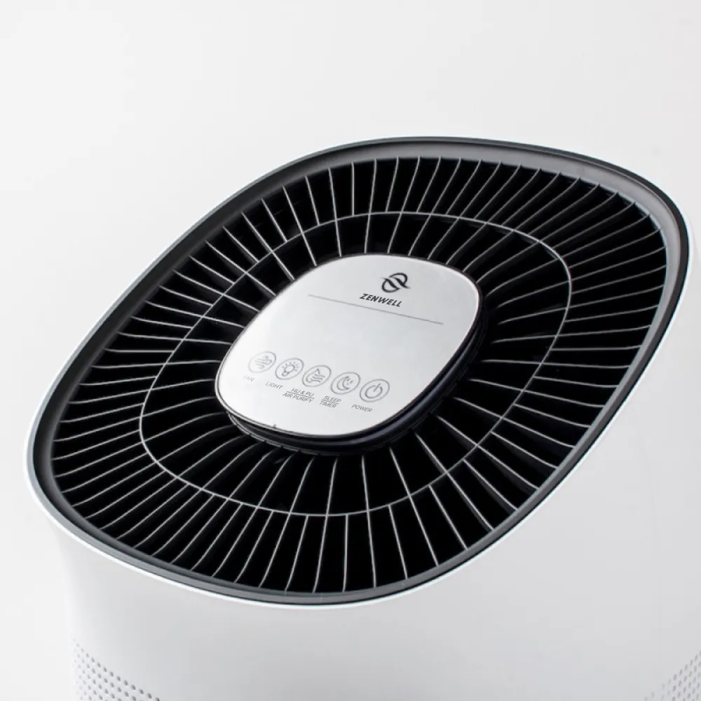 Super Air Purifier   Humidifier Smart