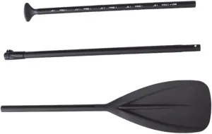 SUPVOX Adjustable Aluminum Alloy Sup Portable Kayak for Inflatable Boat Supplies Lightweight Design Buoyancy Easy to Use and Store for Water